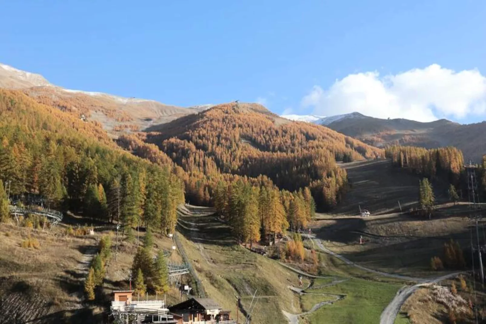 Résidence Les Carlines-Niet-getagd