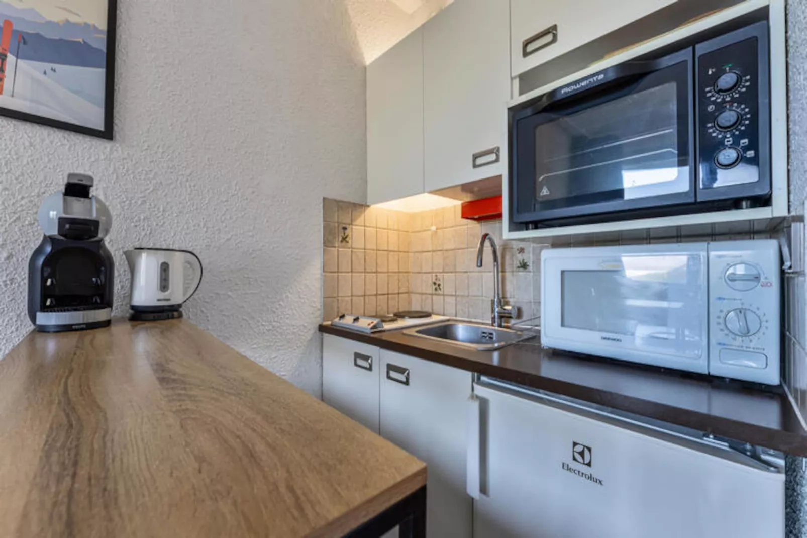 Résidence Le Cairn-Niet-getagd