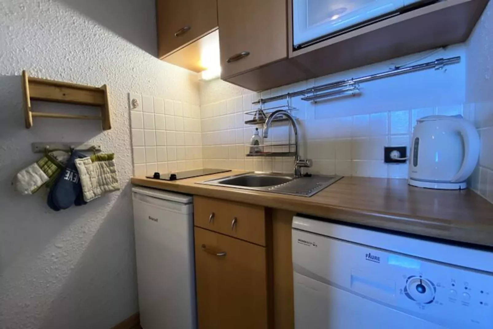 Résidence Le Cairn-Niet-getagd