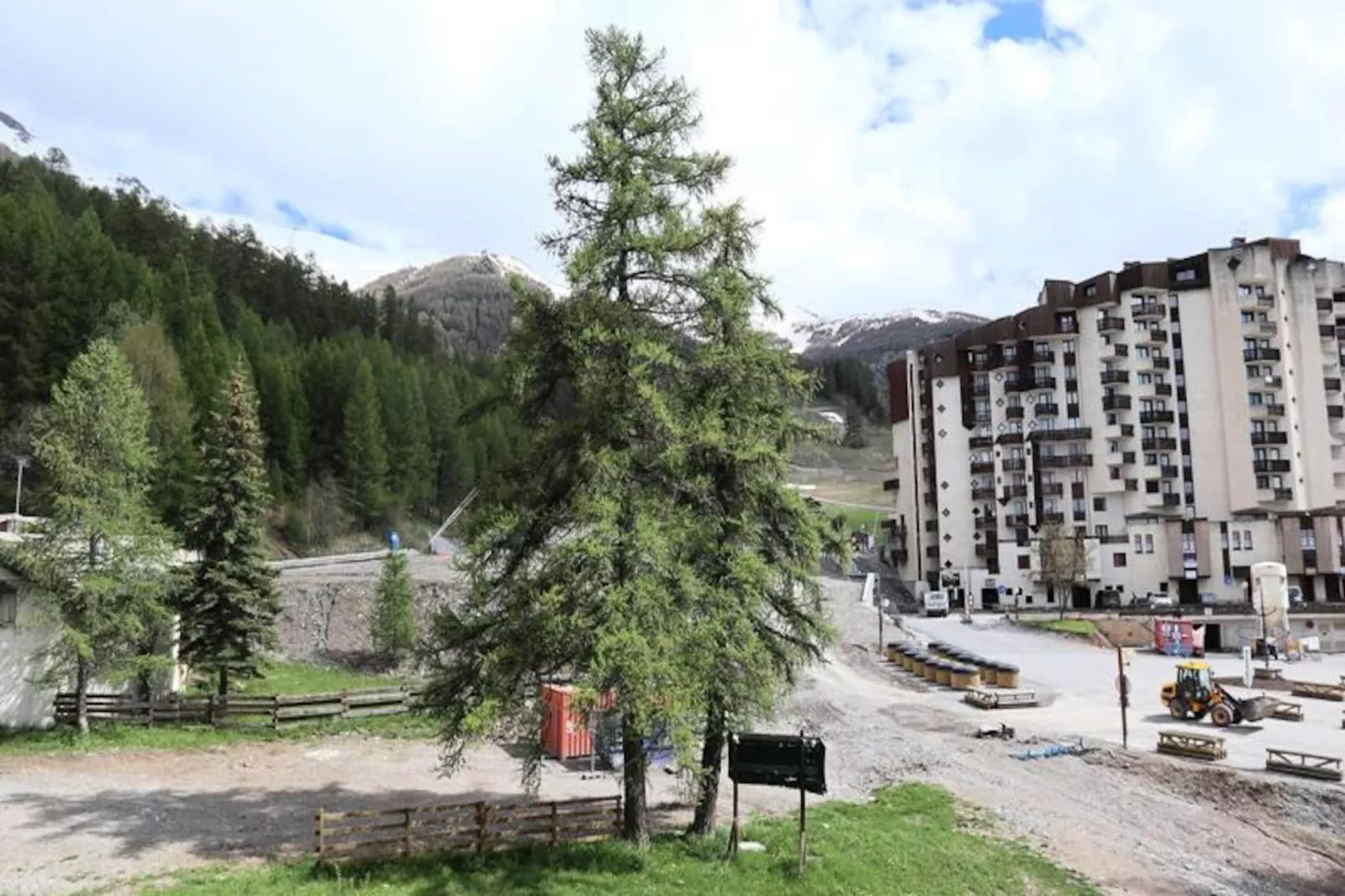 Résidence Le Sunny Snow-Niet-getagd