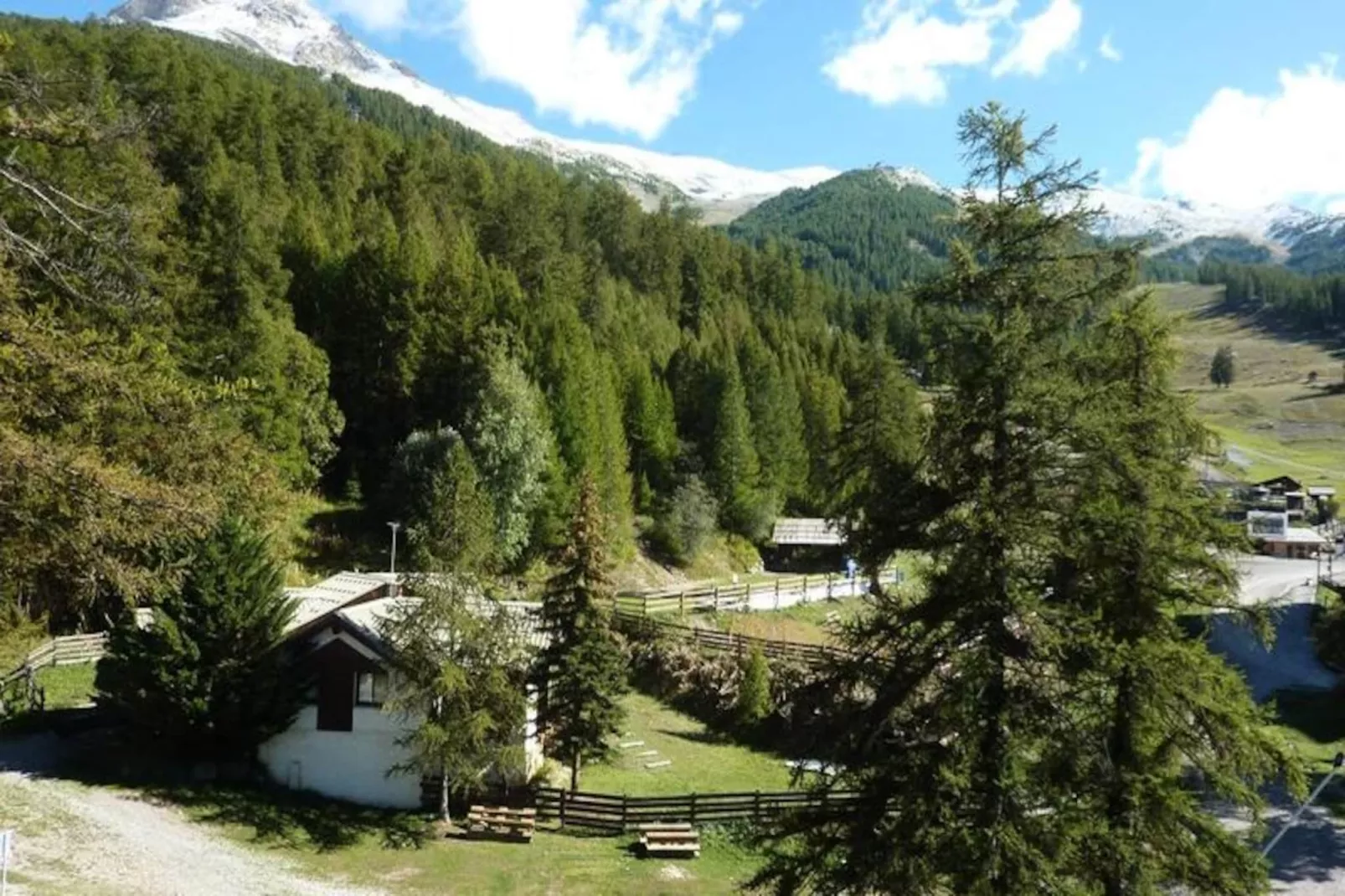 Résidence Le Sunny Snow-Niet-getagd