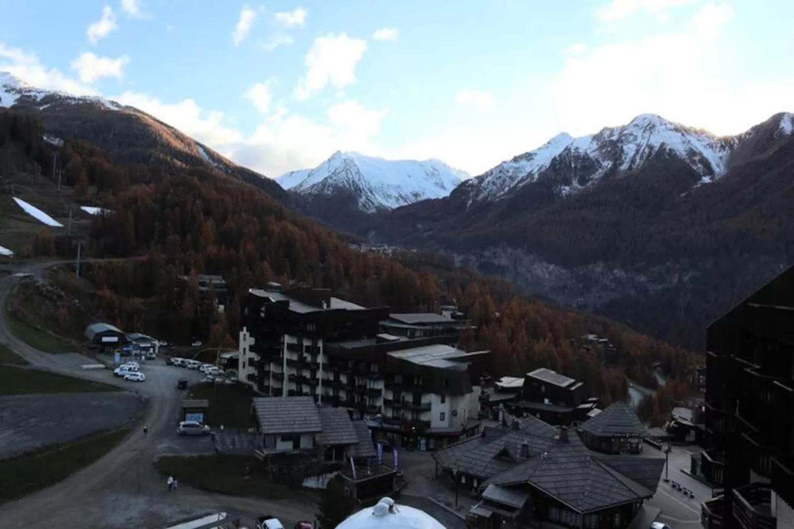 Résidence Le Boussolenc-Niet-getagd