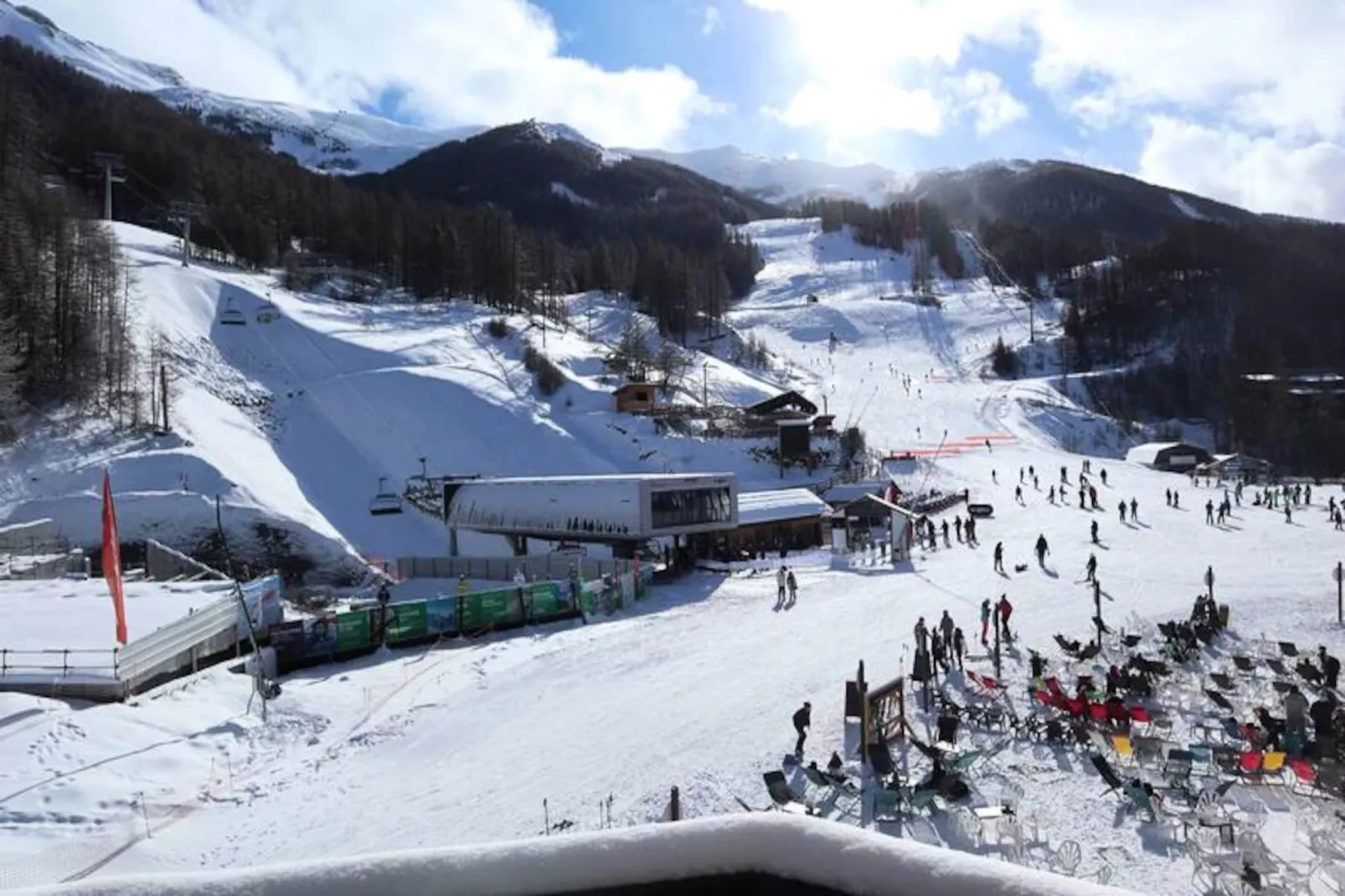 Résidence Le Boussolenc-Niet-getagd