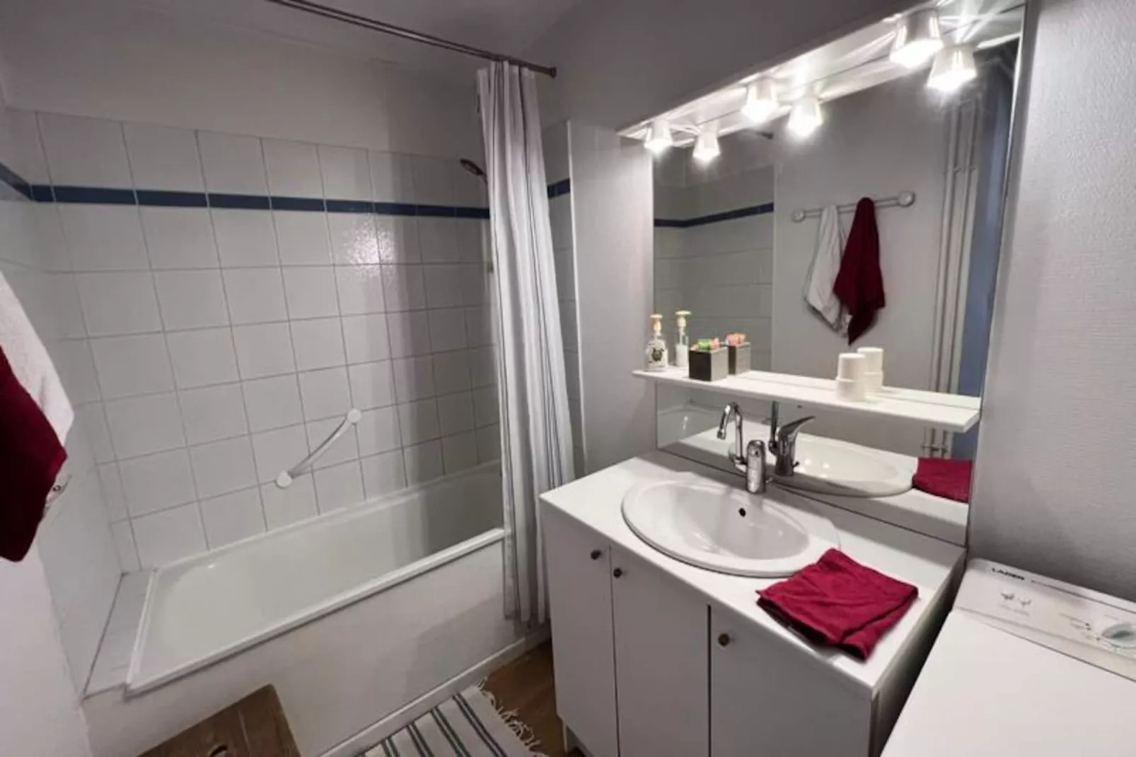 Résidence Plaine Alpe 3-Niet-getagd