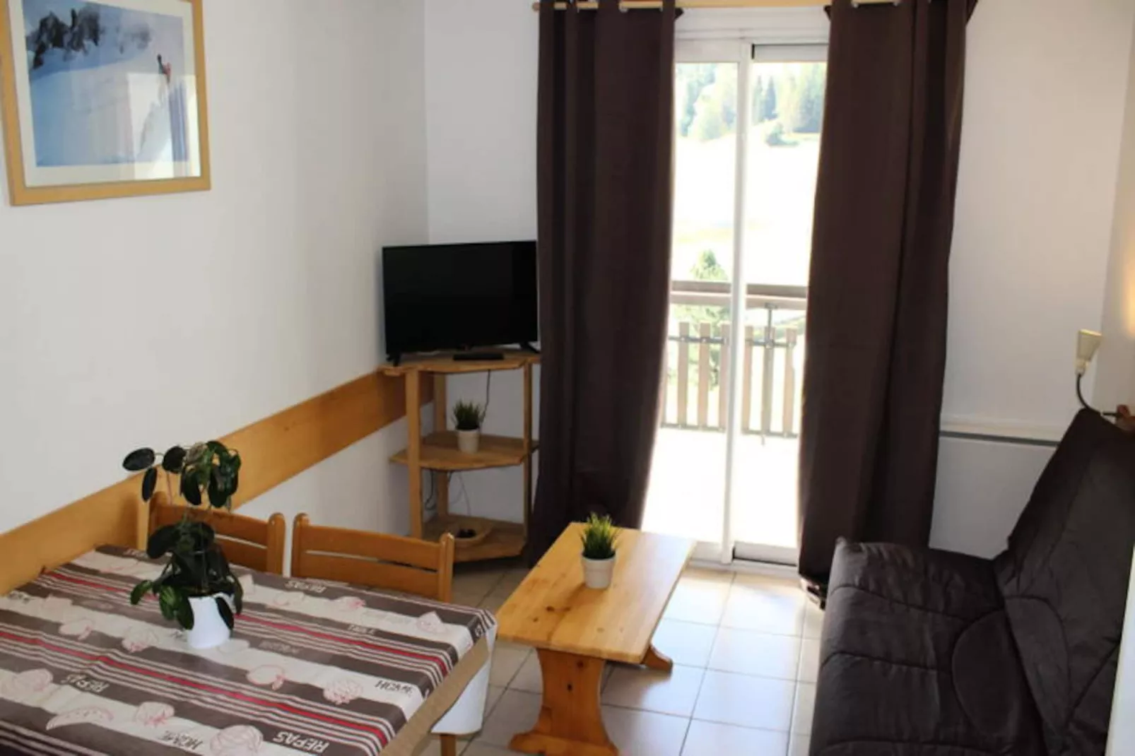 Résidence Les Issarts-Niet-getagd