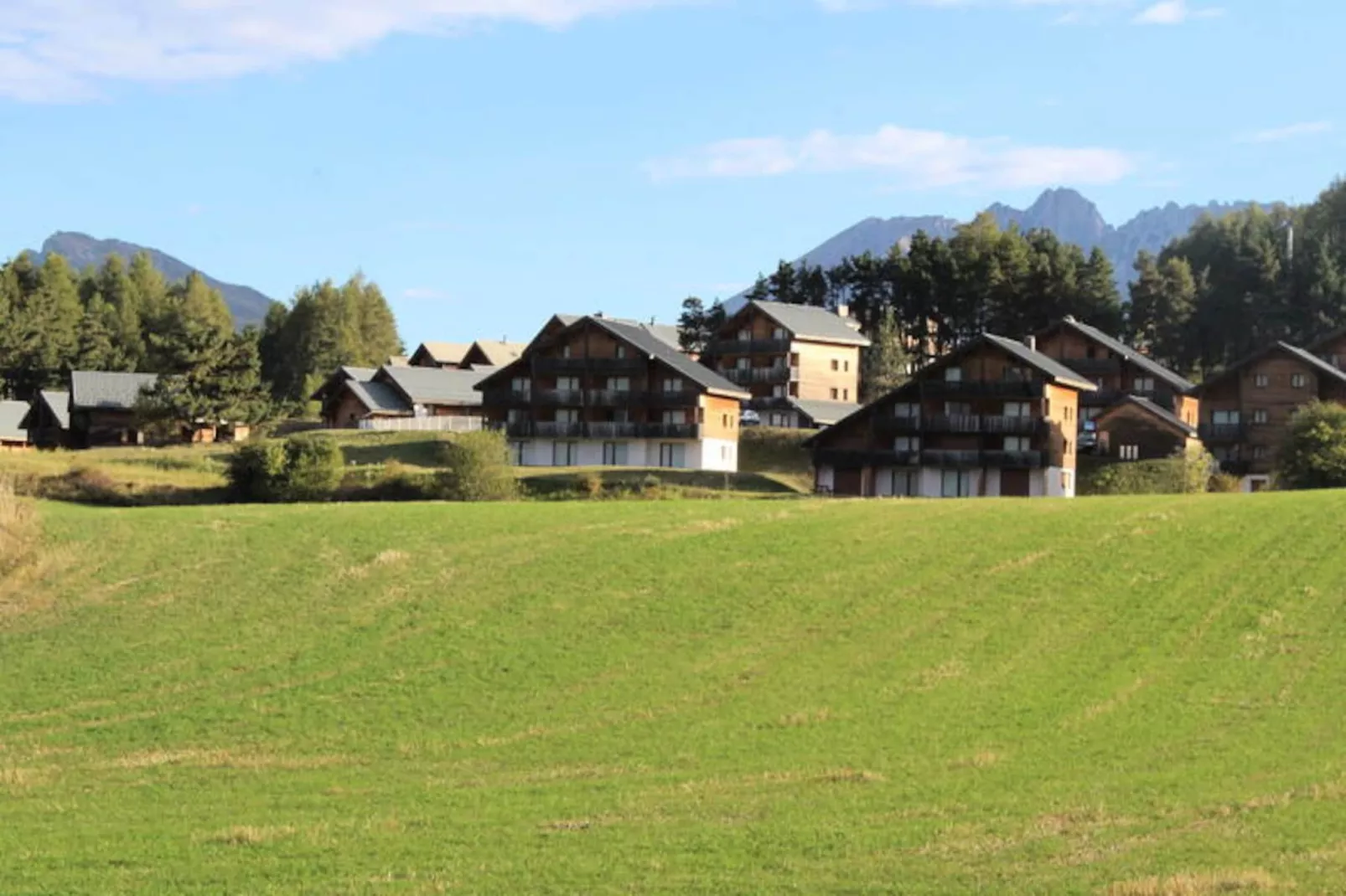 Résidence Bartavelle Crete Du Berger-Niet-getagd