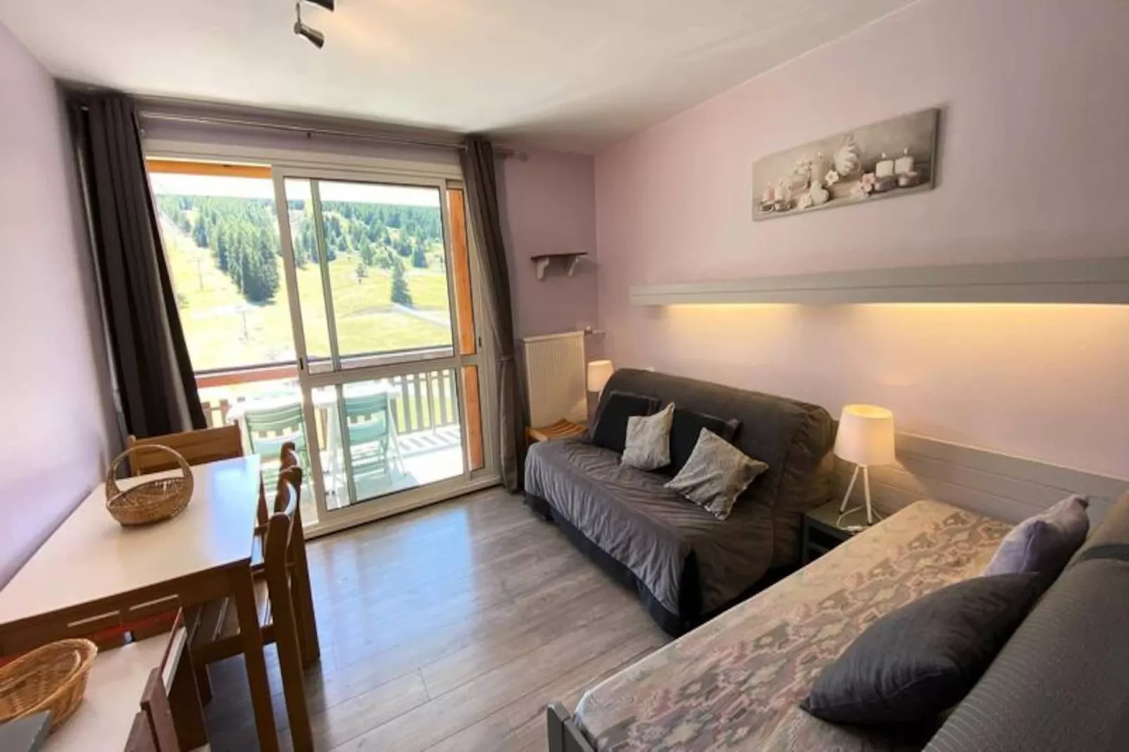 Résidence Le Bois D'aurouze-Niet-getagd