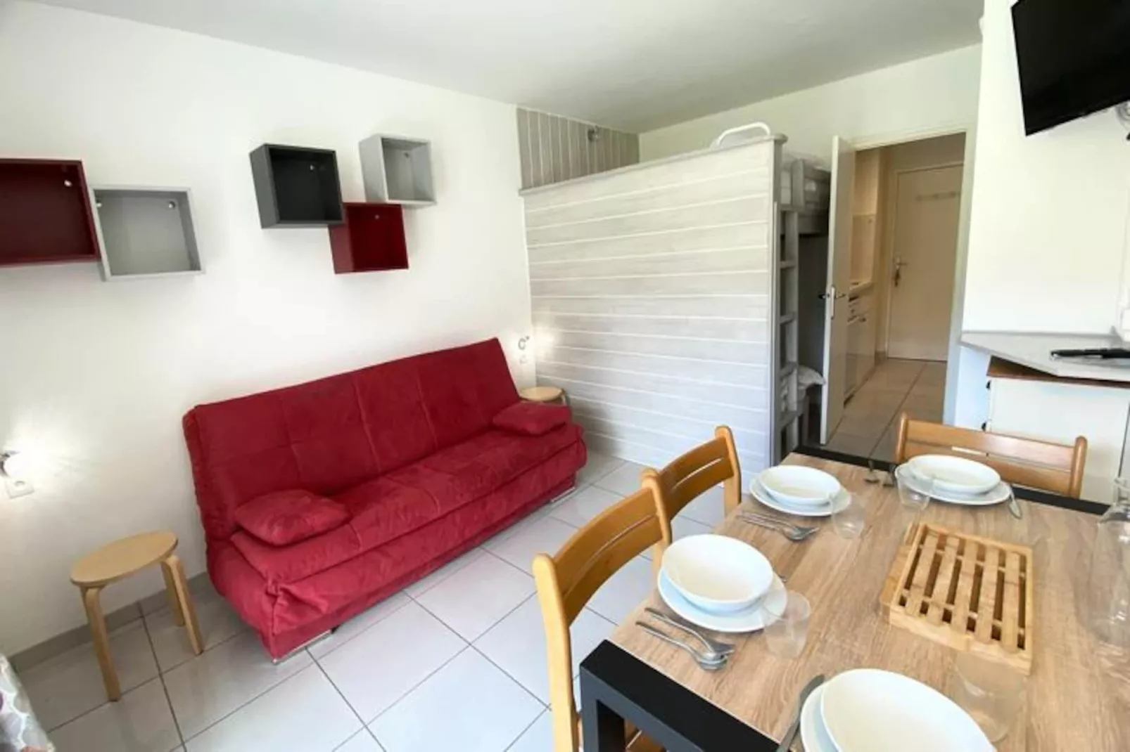 Résidence Le Bois D'aurouze-Niet-getagd