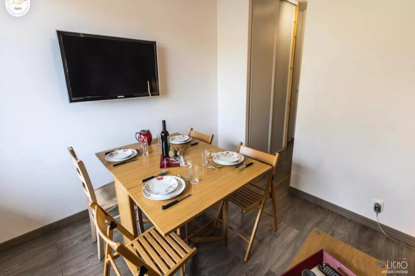 Résidence Le Bois D'aurouze-Niet-getagd