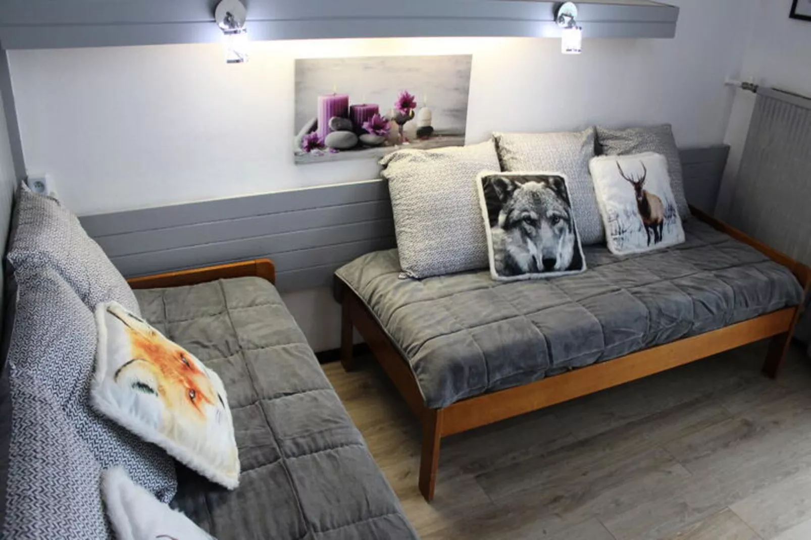 Résidence Le Bois D'aurouze-Niet-getagd