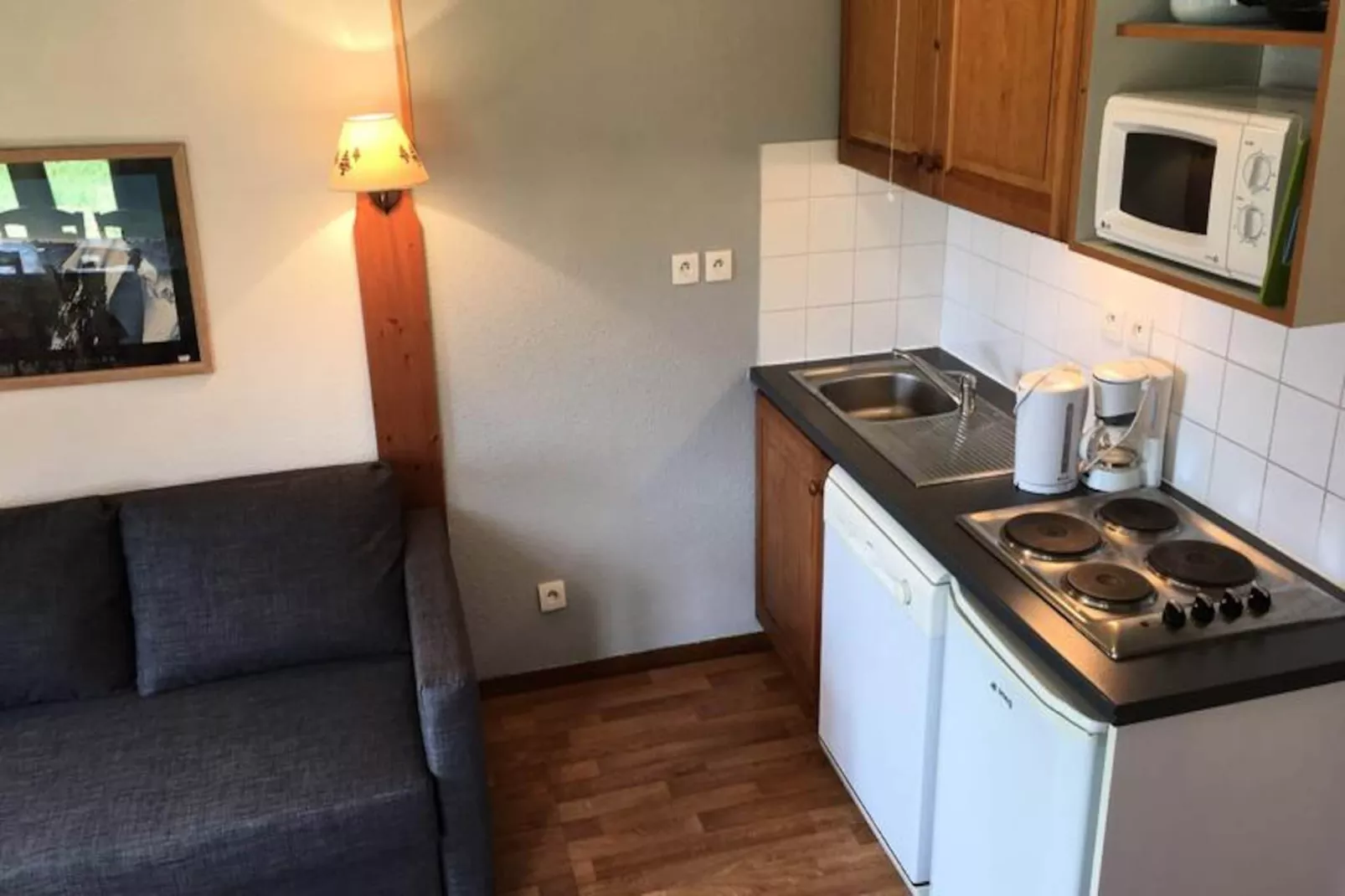 La Crete Du  Berger Chalets-Niet-getagd