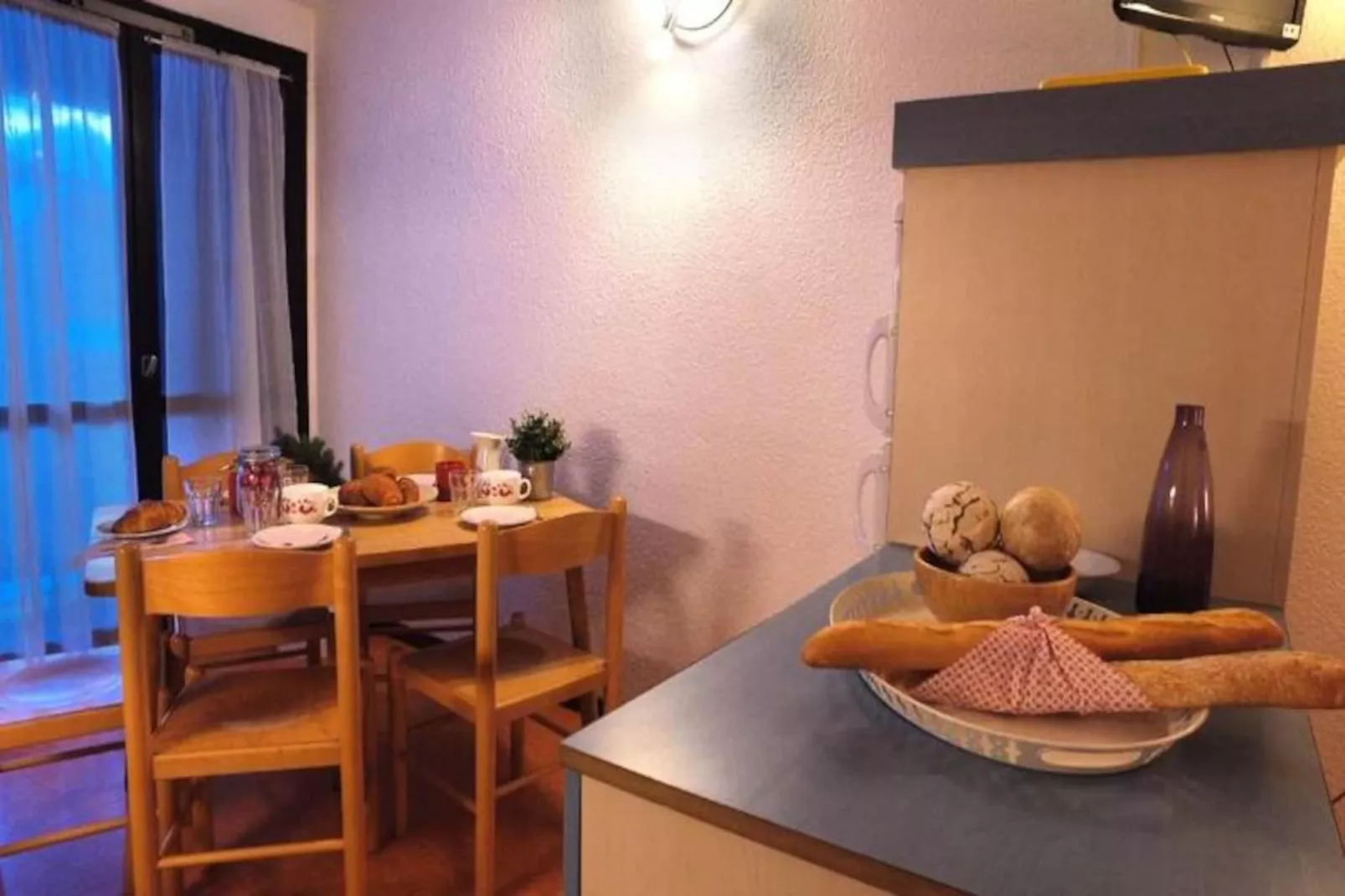 VVF Les Écrins Saint-Léger-les-Mélèzes *** - Niet-getagd