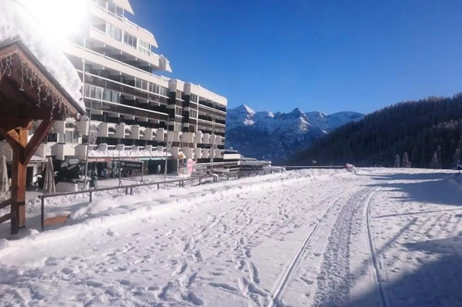 Résidence Valgardena - Niet-getagd