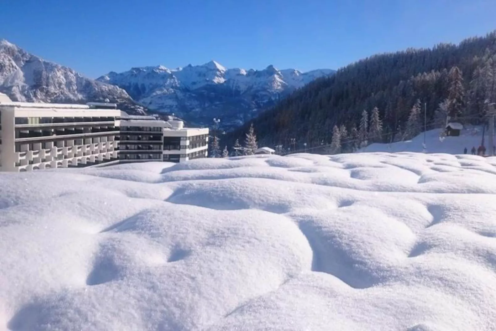 Résidence Valgardena - Niet-getagd