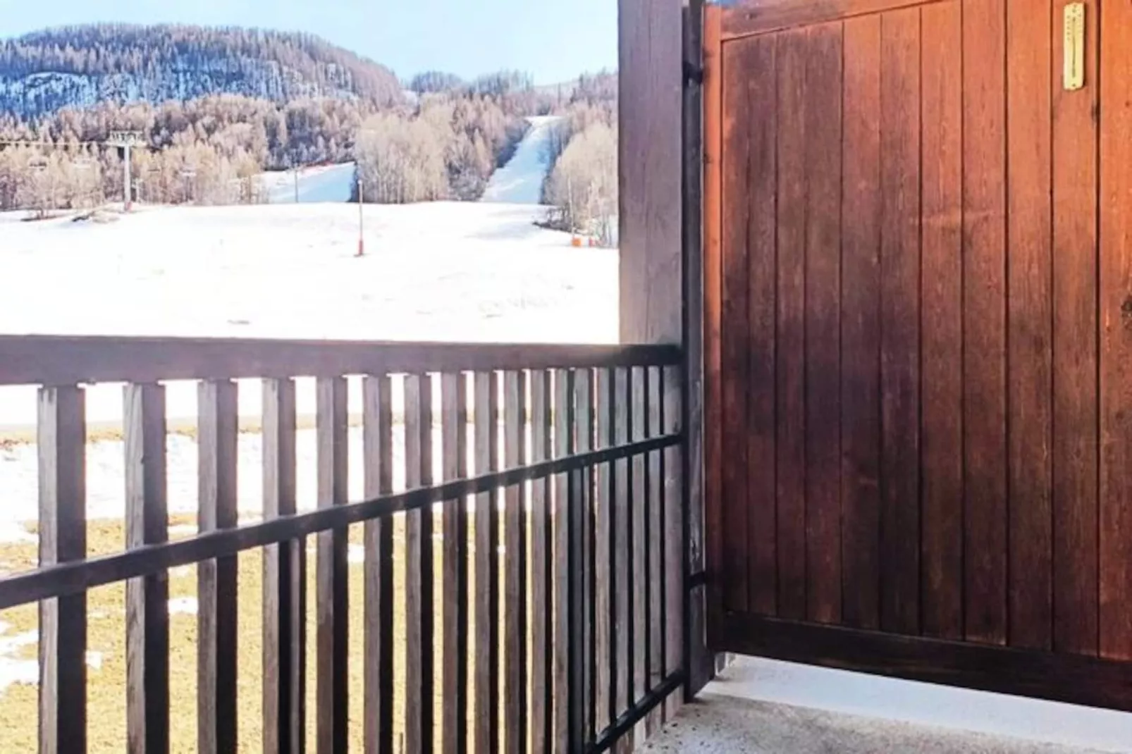 Résidence Les Bancs - Niet-getagd