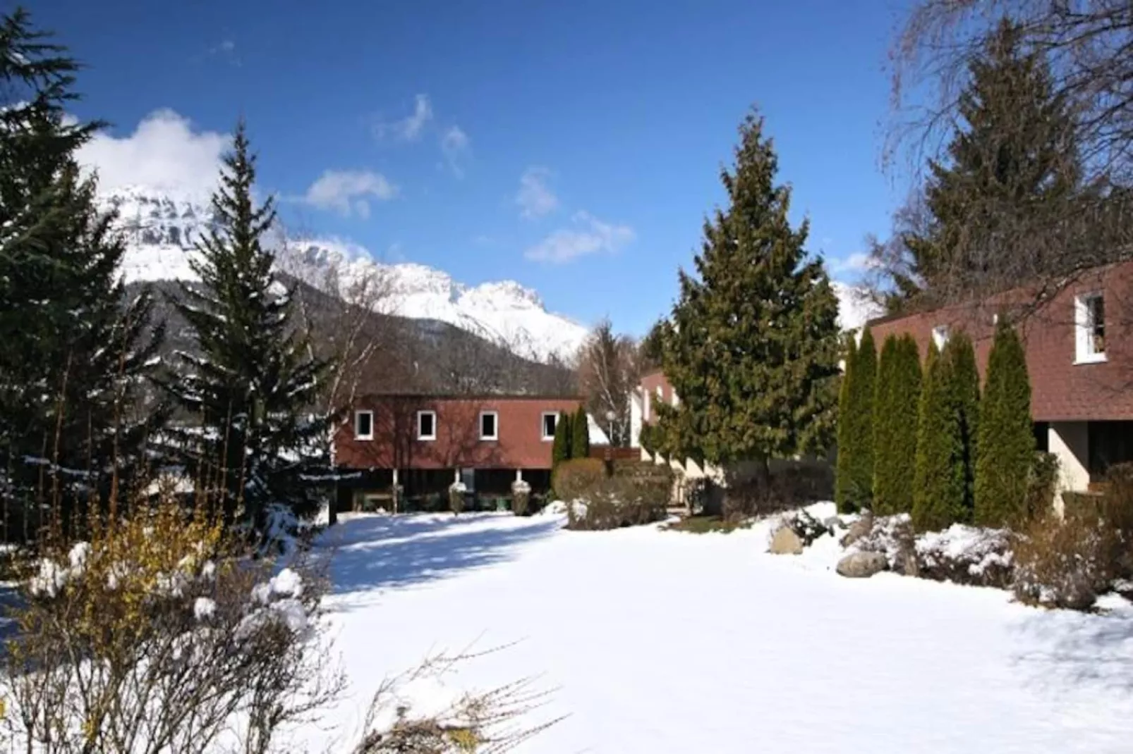 VVF Les Ecrins Champsaur *** - Niet-getagd