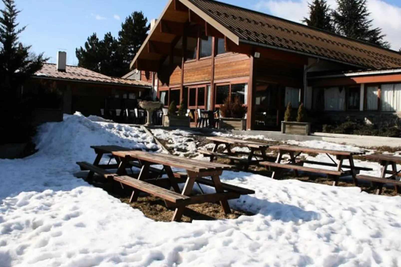 VVF Les Ecrins Champsaur *** - Niet-getagd