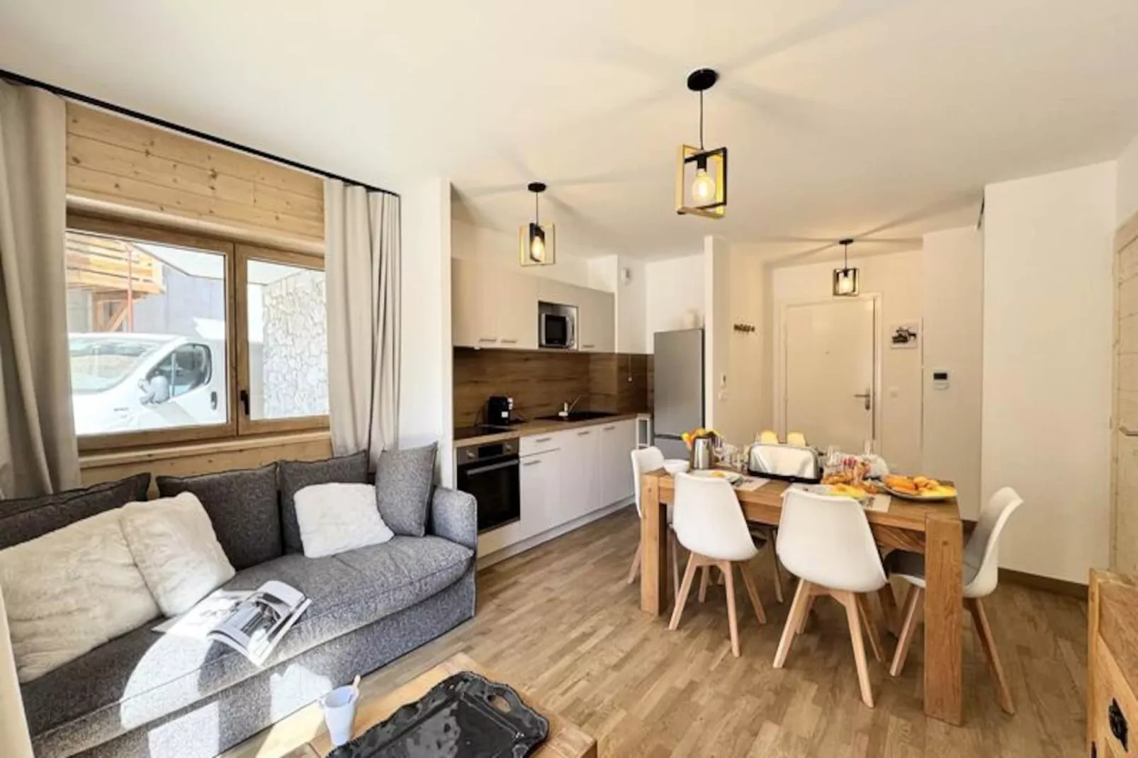 Résidence Le Living Stone B - Niet-getagd