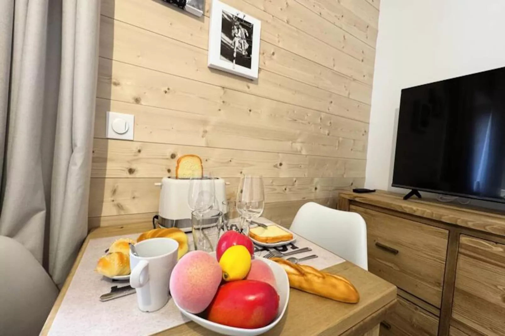 Résidence Le Living Stone B - Niet-getagd