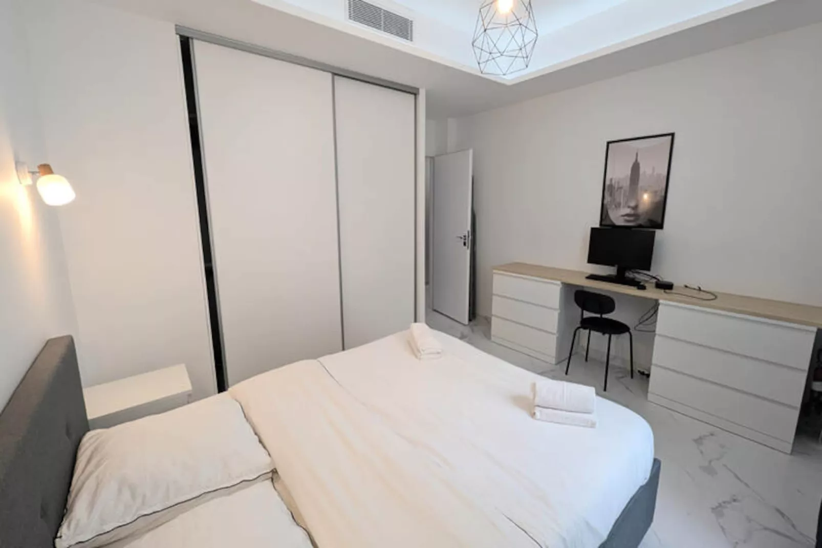 Appartements à Cap D'Ail-Niet-getagd