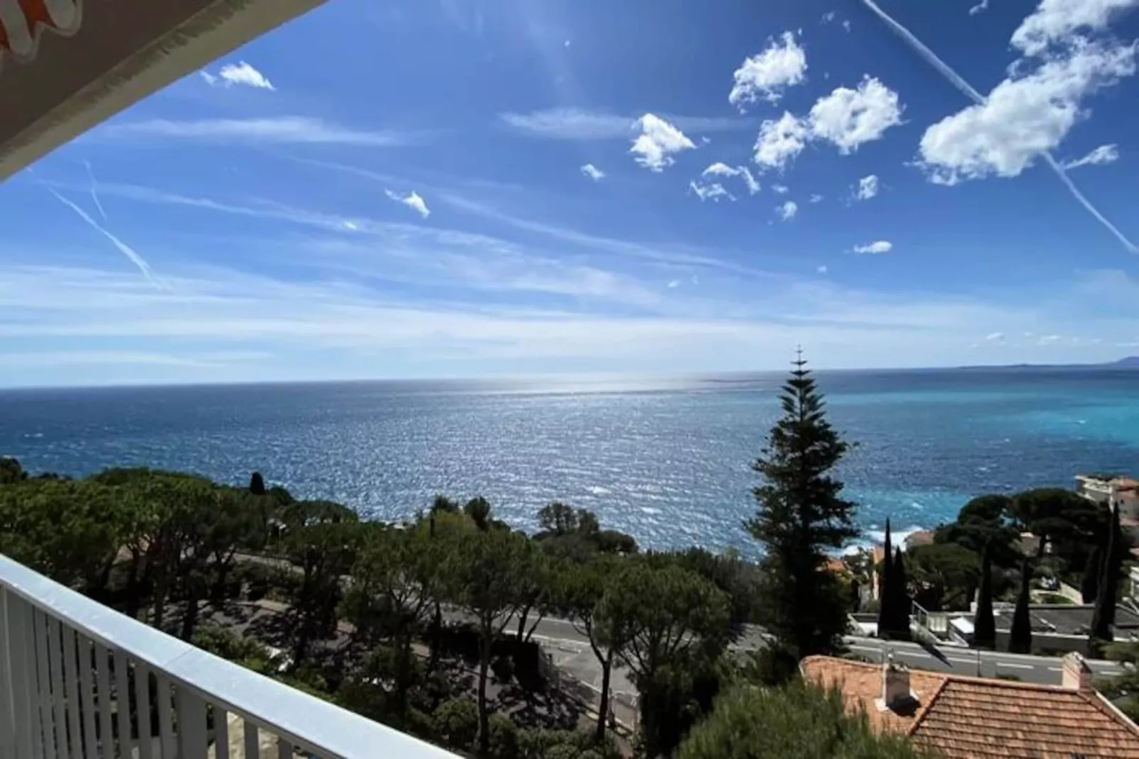 Superbe Appartement Avec Vue Mer Exceptionnelle-Niet-getagd