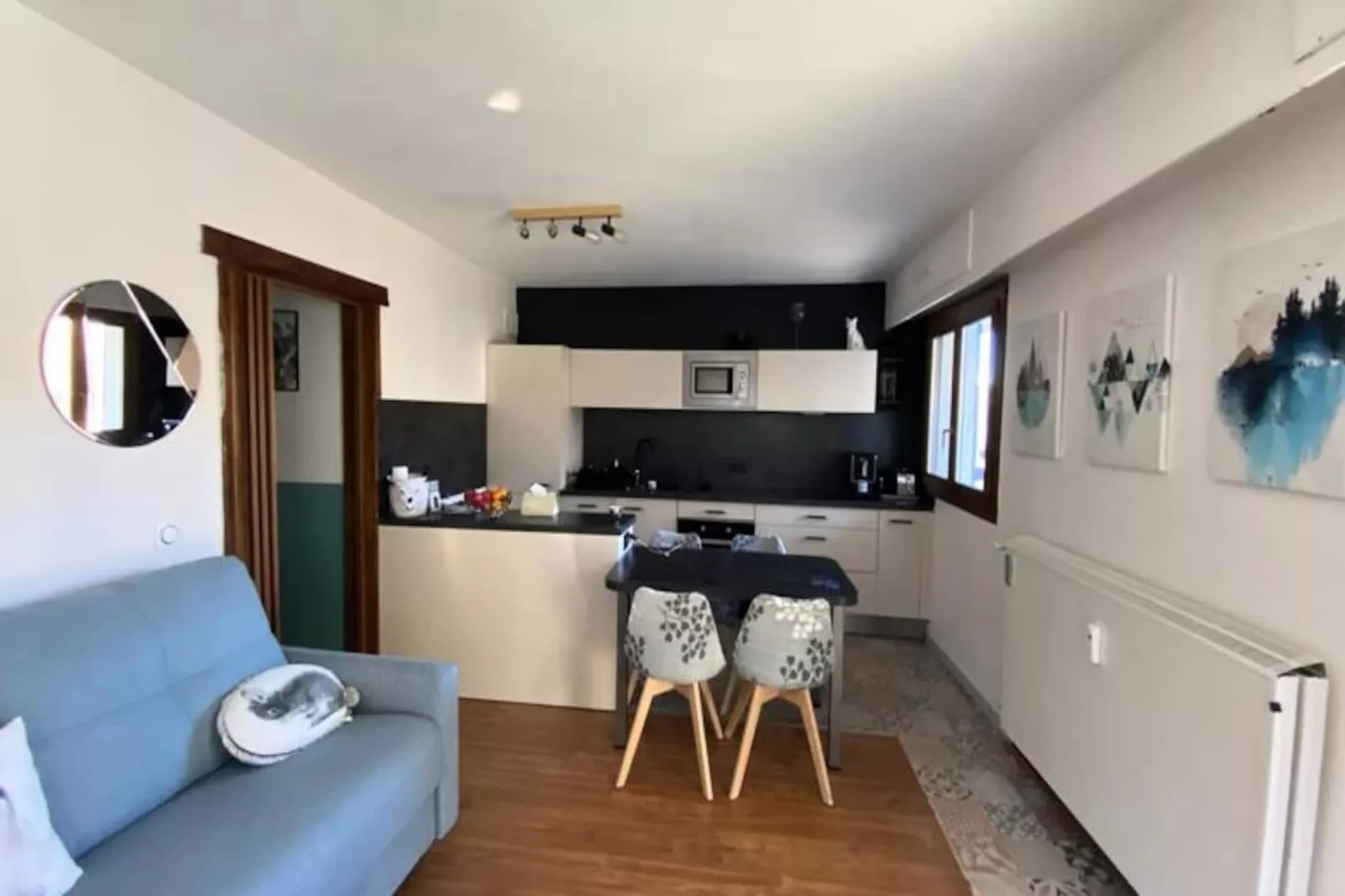 06co : Bel Appartement Au Pied Des Pistes Avec Balcon-Niet-getagd