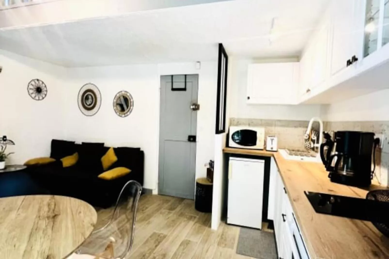 Résidence Duplex T3 Coeur Du Vieil Antibes-Niet-getagd