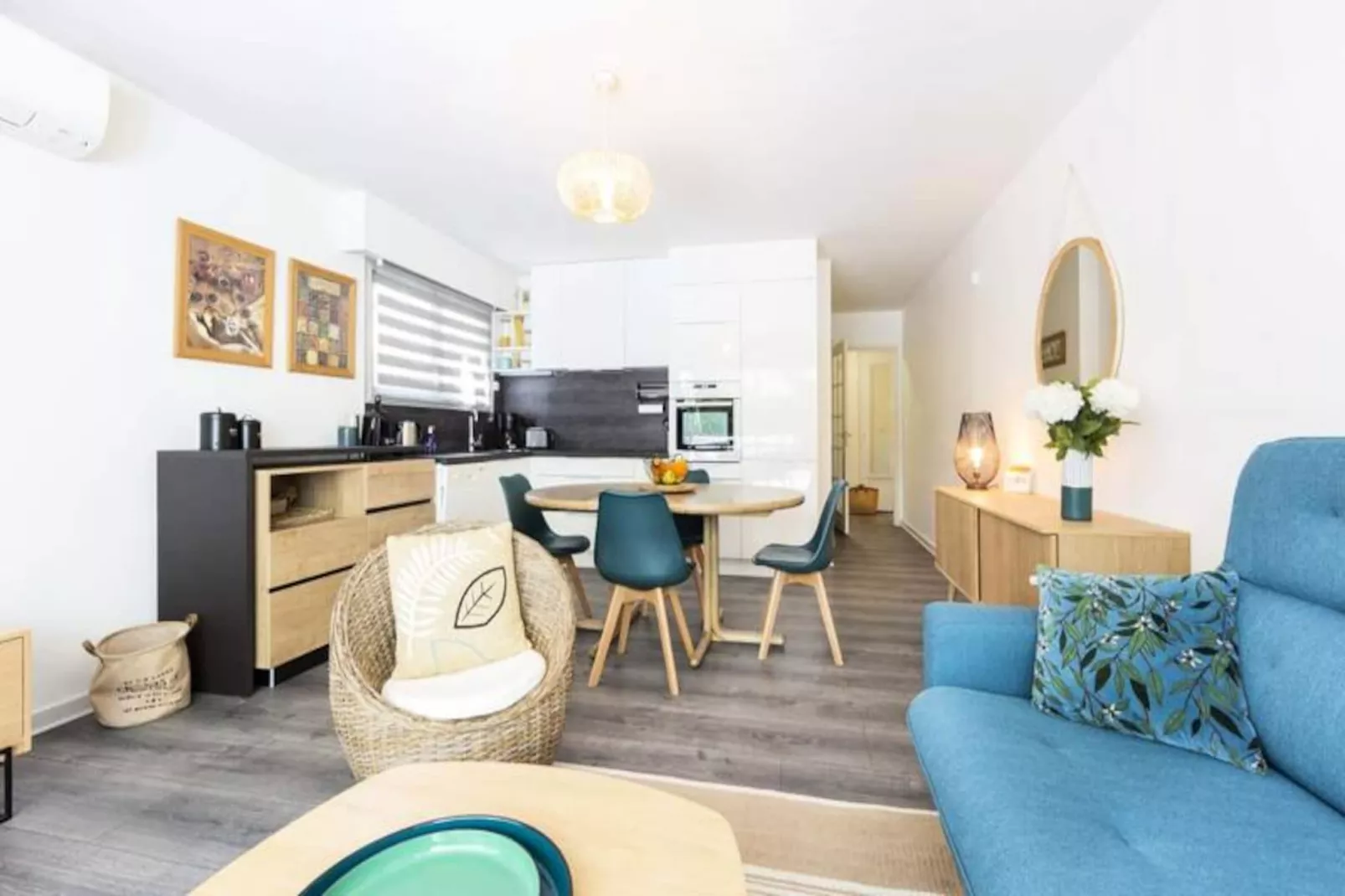 Résidence Salvy 3 Pièces à Deux Pas Des Plages-Niet-getagd