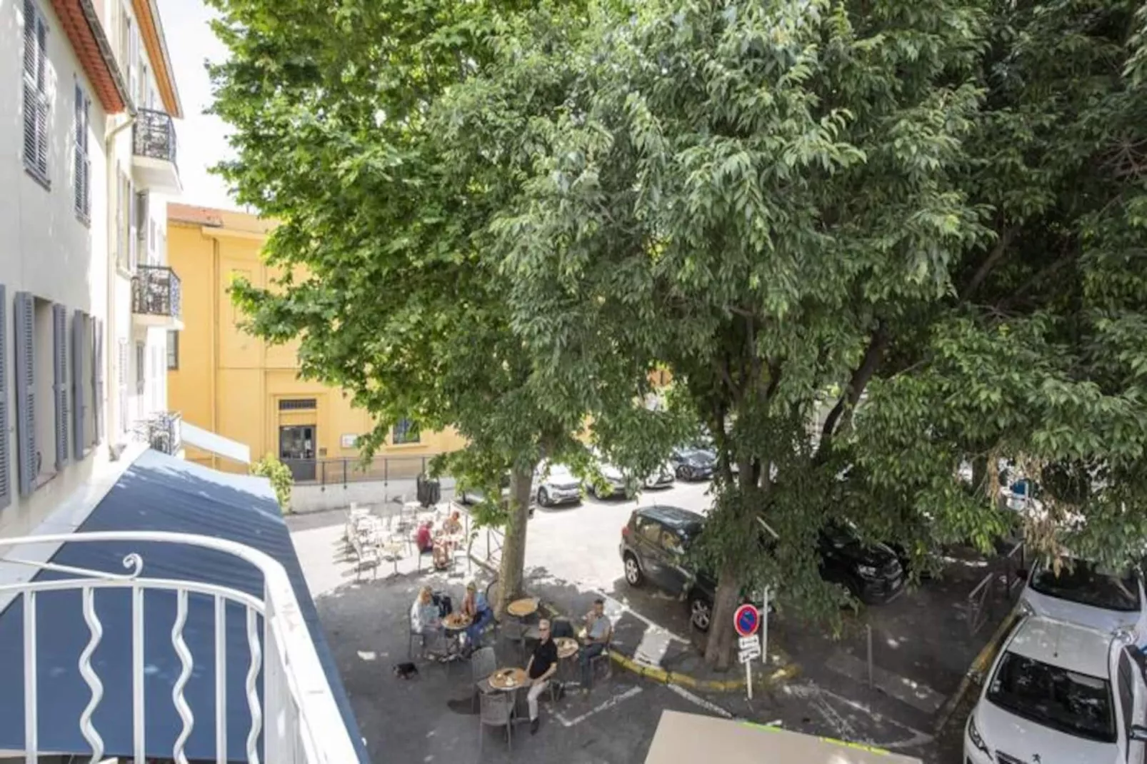 Résidence Studio Rénové Dans Le Coeur Du Vieil Antibes, Wifi, Climatisation-Niet-getagd