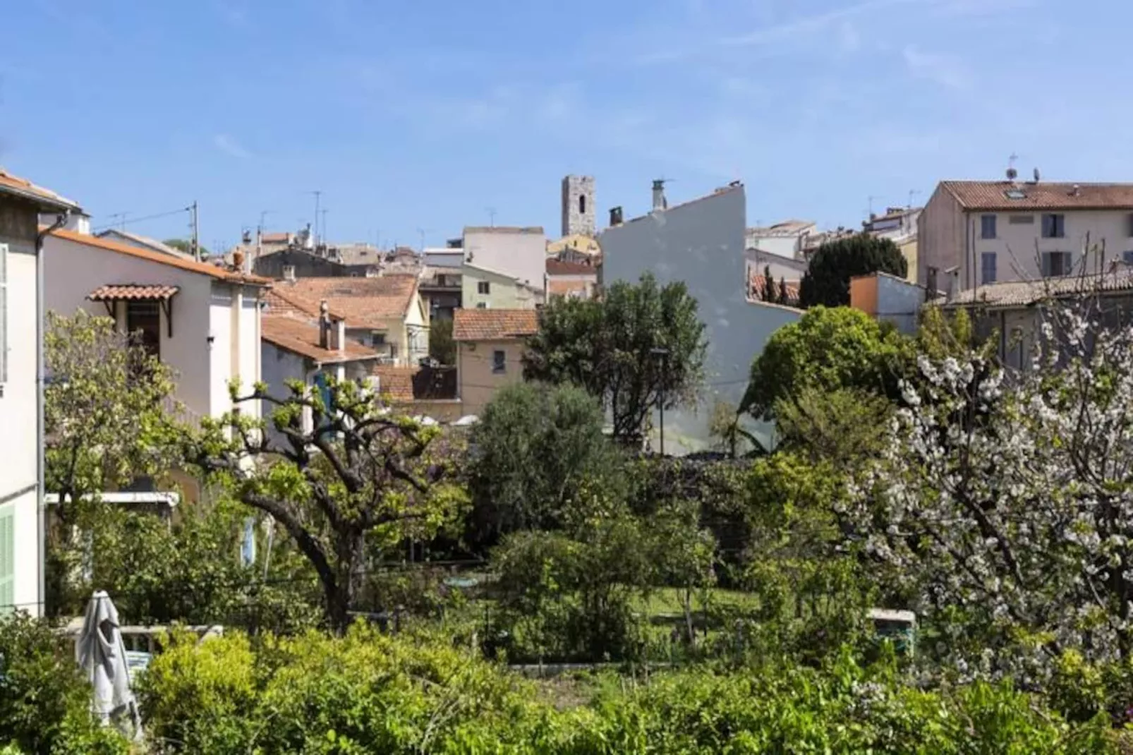 Résidence Résidence Beauséjour-Niet-getagd