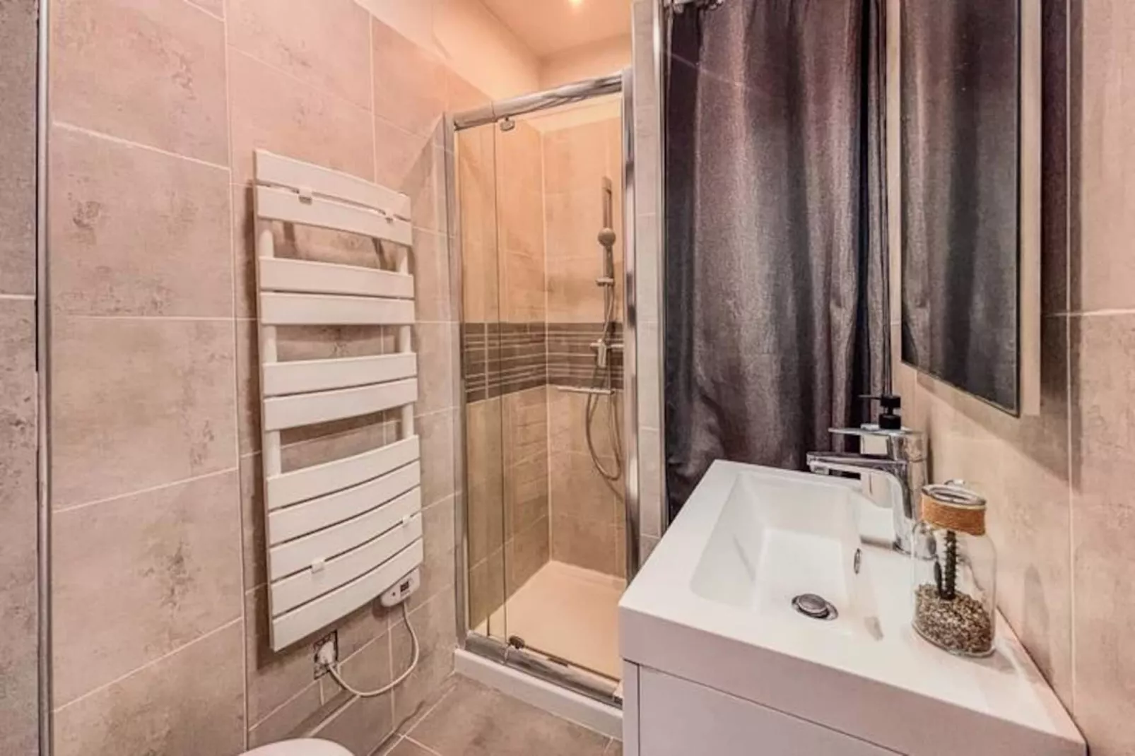 Studio Contemporain 2p à Quelques Pas Des Plages-Niet-getagd