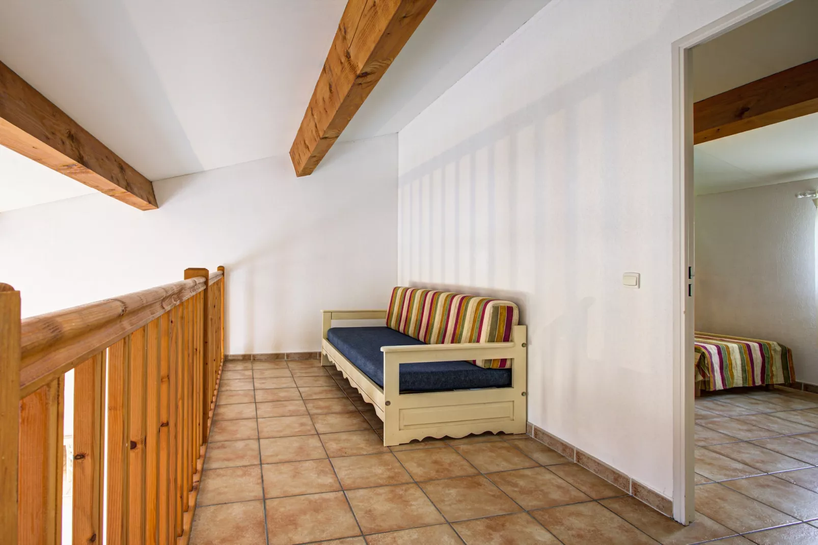 P. Minervois C N°02 - Villa 3P6-Woonkamer