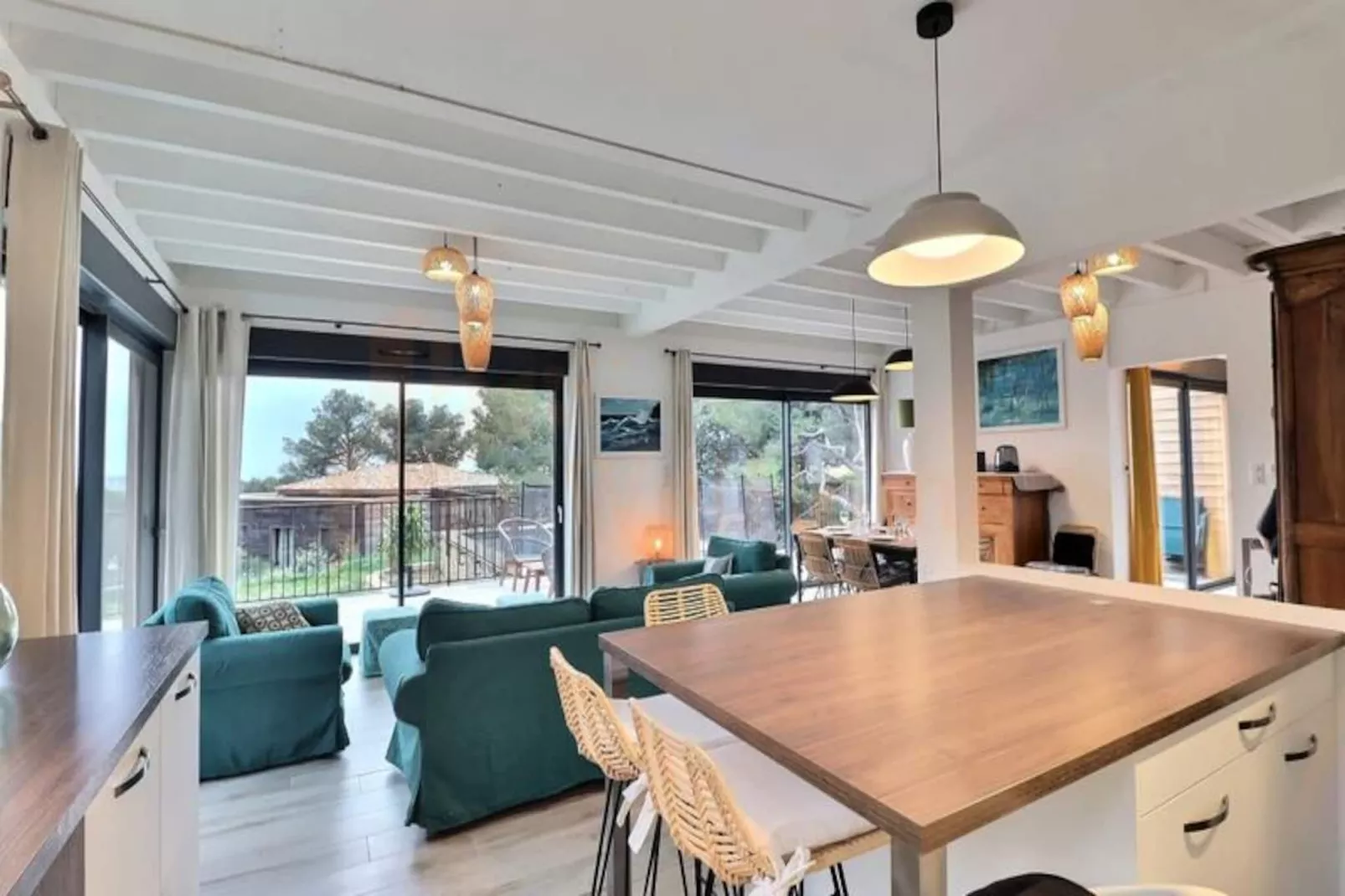 La Villa Des Pins - Nature & Piscine-Niet-getagd