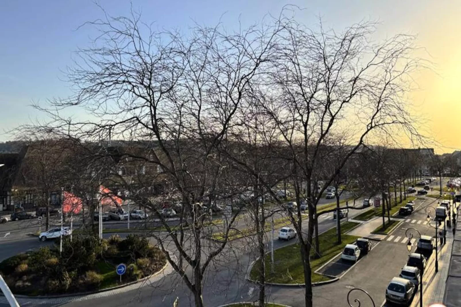 🌅 Le Panoramic View - Balcon - Parking-Niet-getagd