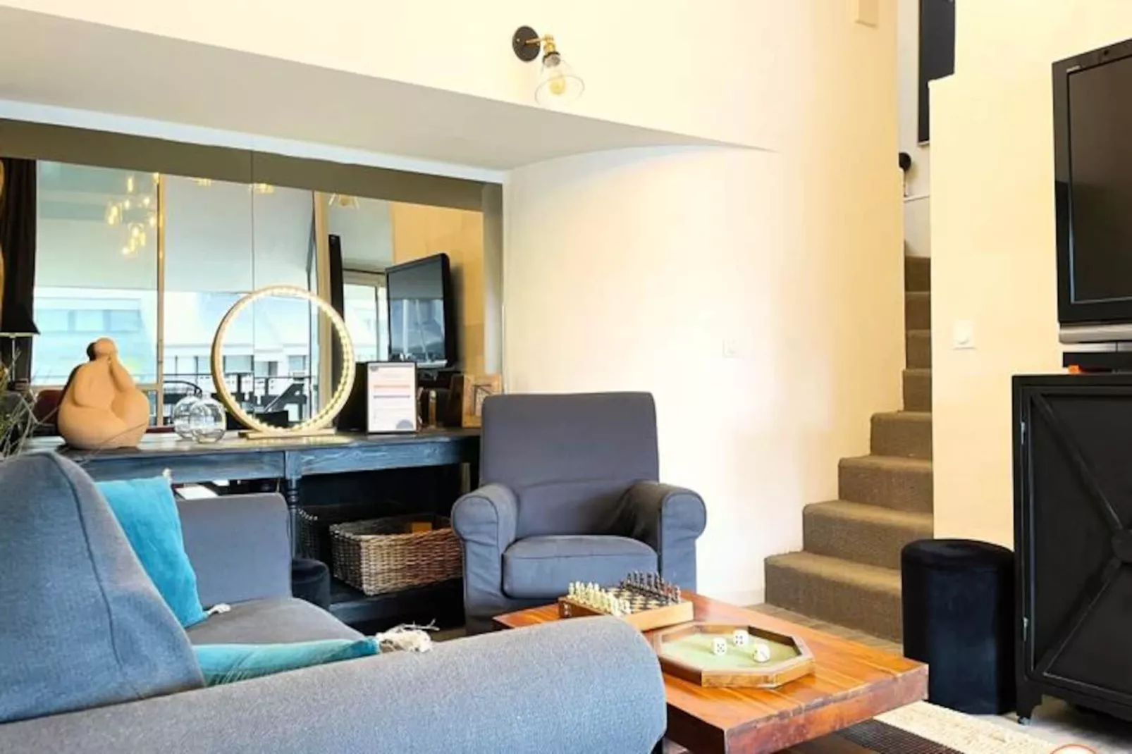 ⚫ Le Black Pearl - Terrasse, Vue Marina-Niet-getagd