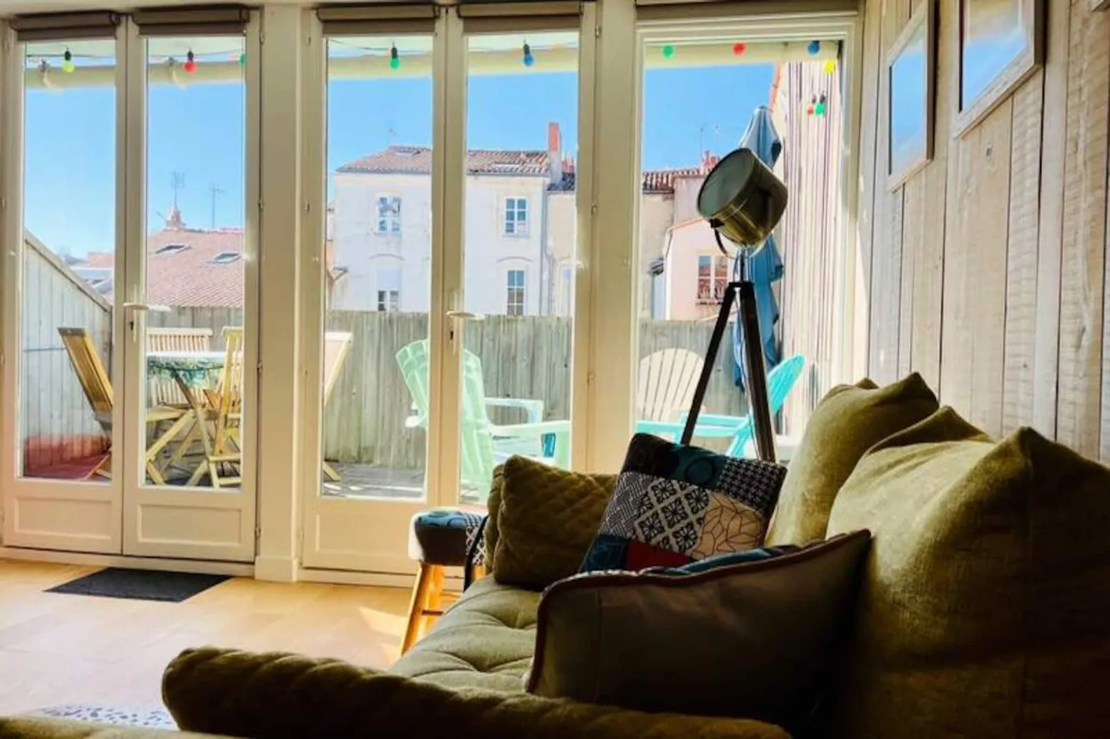 Appartements à La Rochelle-Niet-getagd