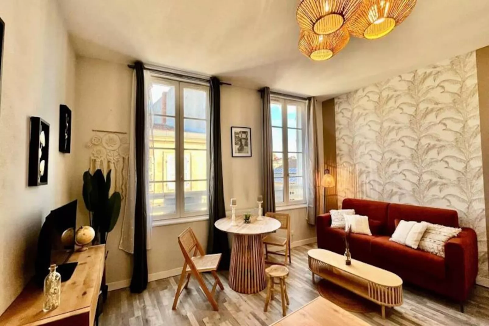 Appartements à La Rochelle-Niet-getagd