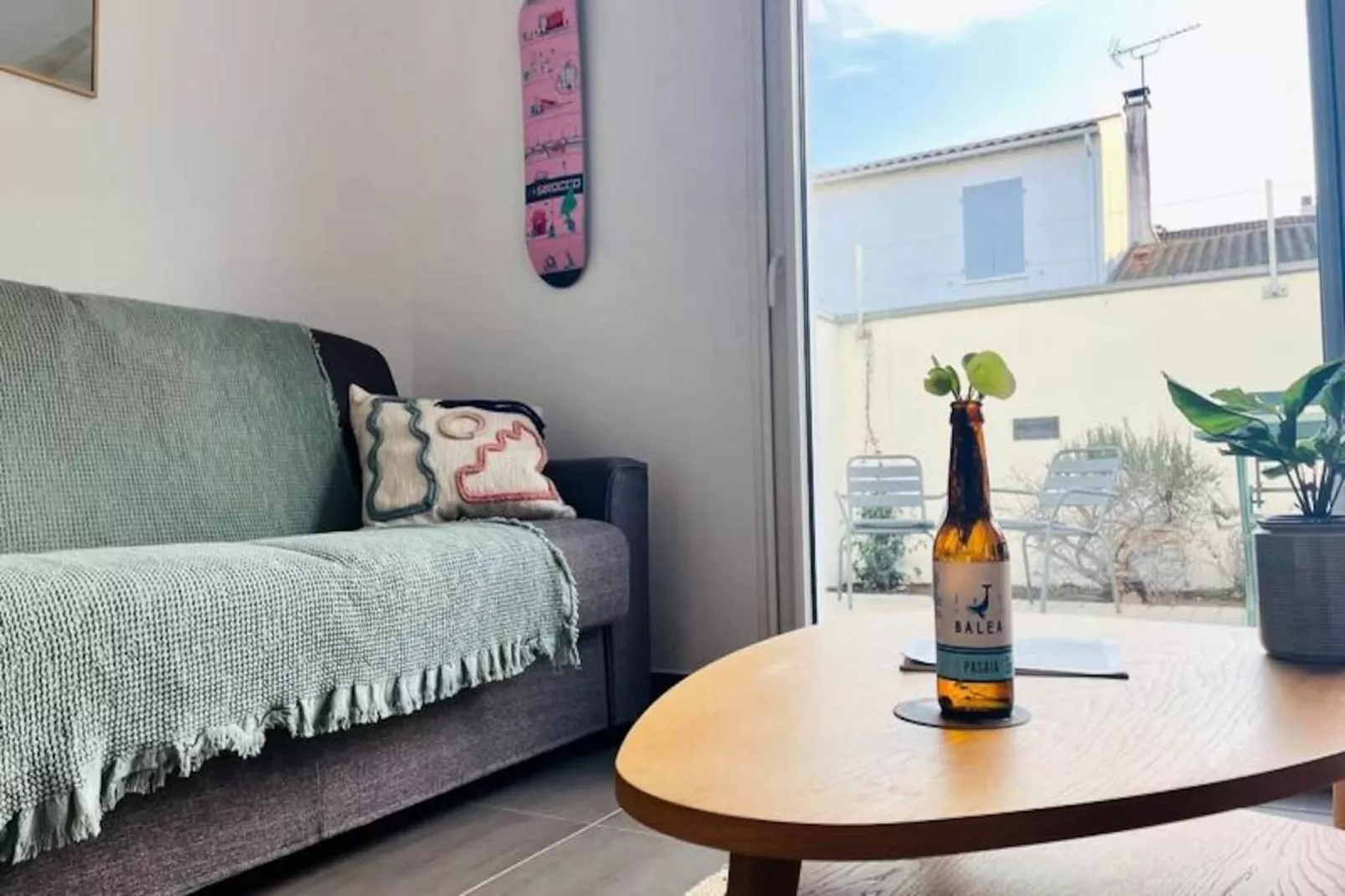 Appartements à La Rochelle-Niet-getagd