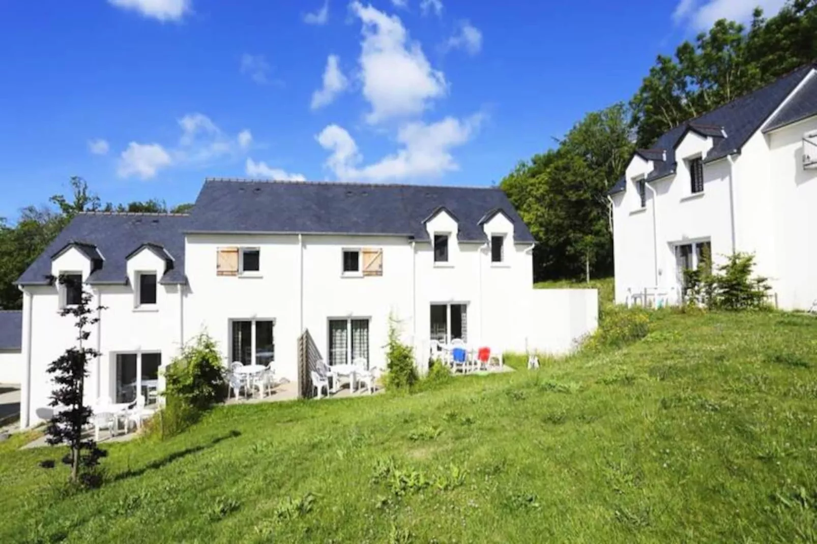 Terres de France - Résidence Domaine de la Baie ***-Niet-getagd