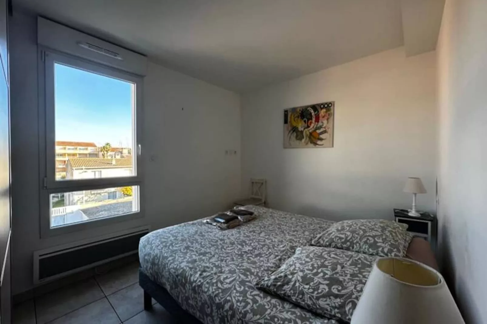 Résidence La Roseliere Appartement 2 Chambres 6 Couchages &agrave; 400 M De La Plage-Niet-getagd