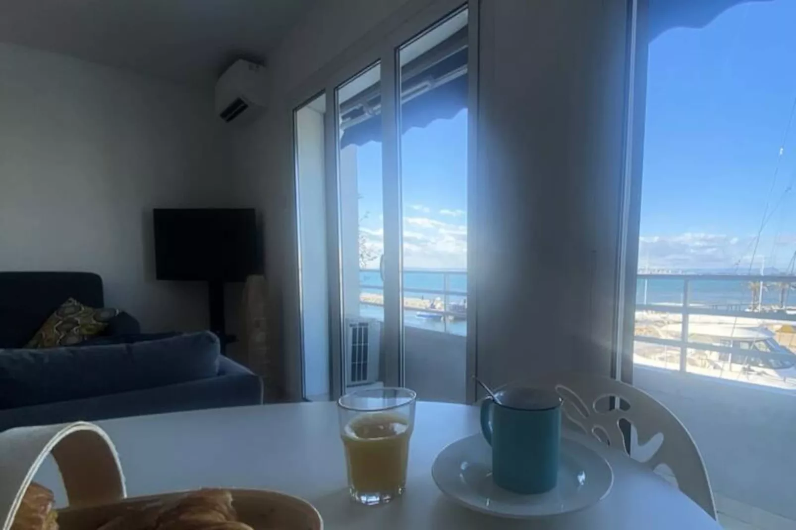 Résidence L'imp&eacute;rial 2 Superbe Appartement 2 Chambres Vue Mer-Niet-getagd