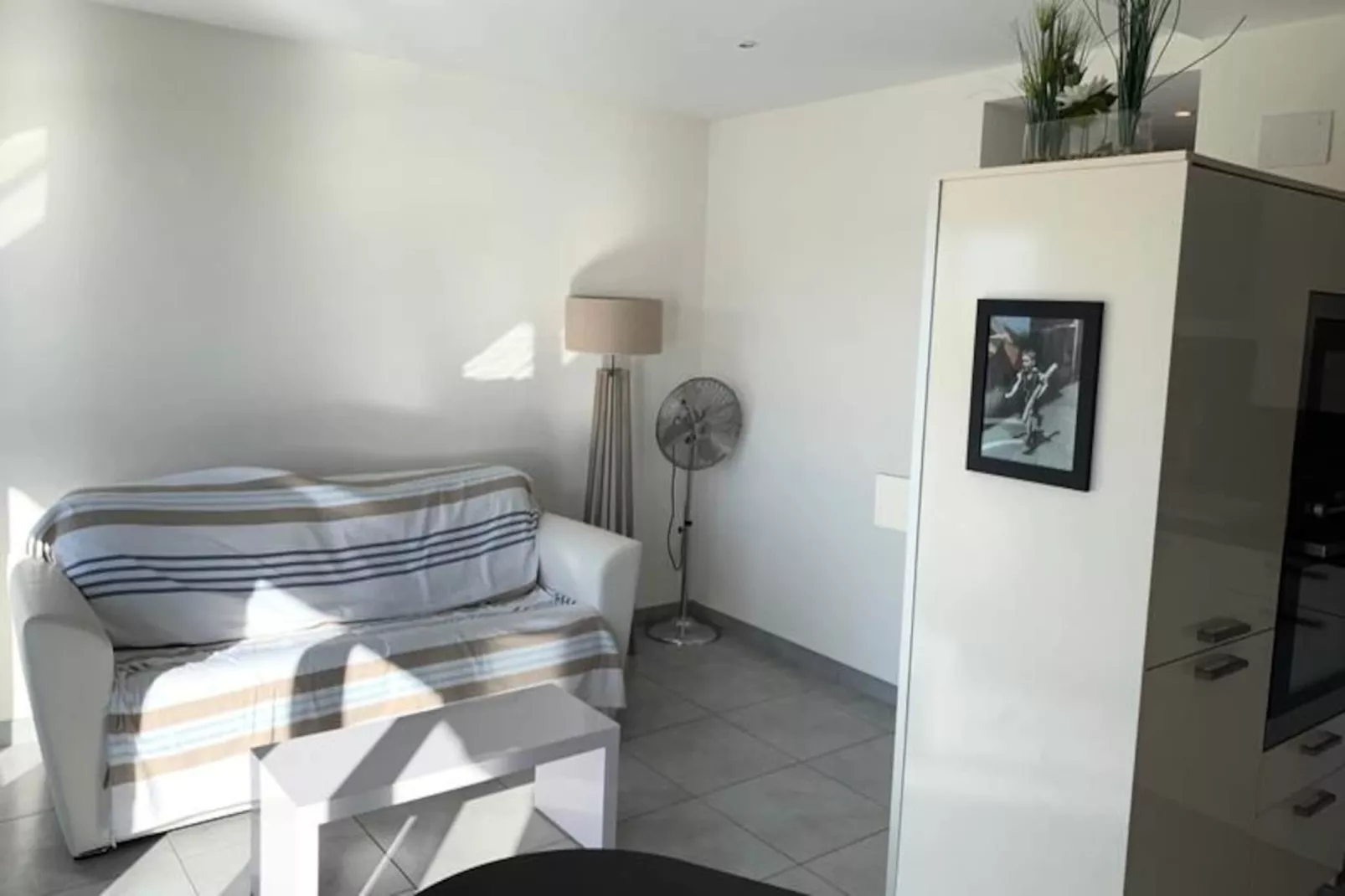 Résidence L'imp&eacute;rial 3 Superbe Appartement 1 Chambre Vue Mer-Niet-getagd