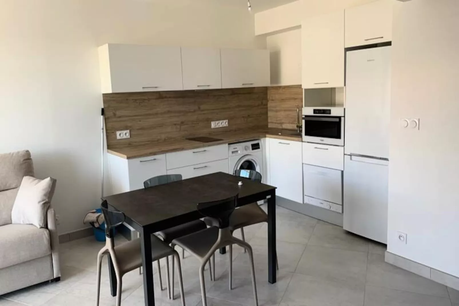 Résidence R&ecirc;ve Bleu Appartement Vue Mer B203 Dans R&eacute;sidence Avec Acc&egrave;s Plage Priv&eacute;-Niet-getagd