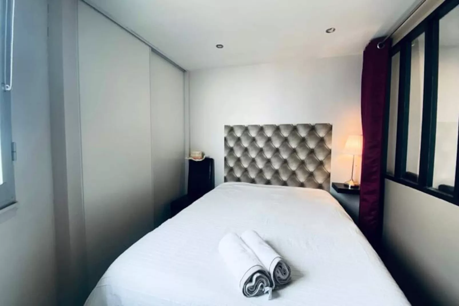 Résidence Tranquillit&eacute; Bleue 1* Appartement Vue Mer En Duplex 1 Chambre 1 Mezzanine-Niet-getagd