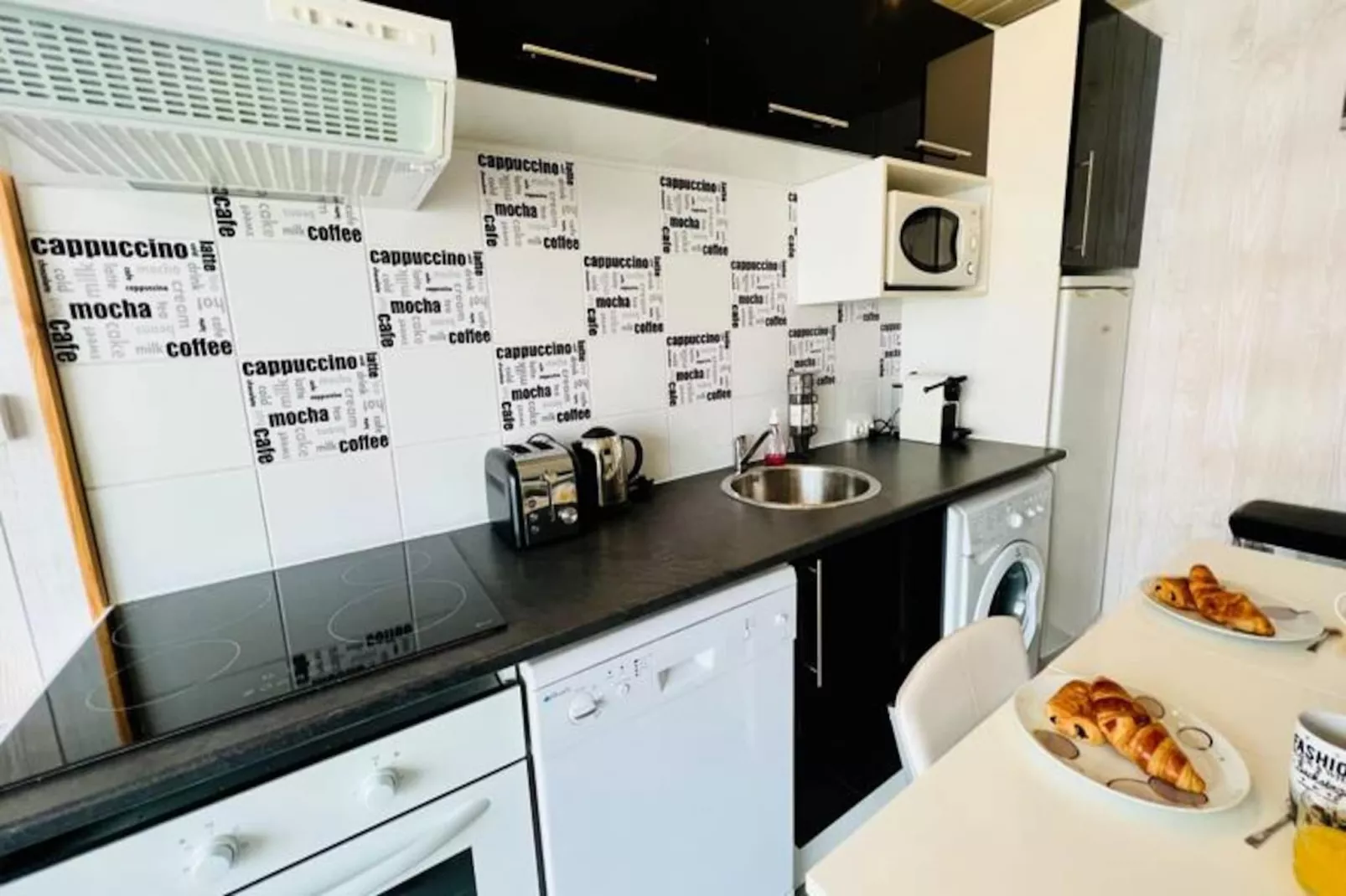 Résidence Los Amigos - Studio Confort Proche De La Plage-Niet-getagd