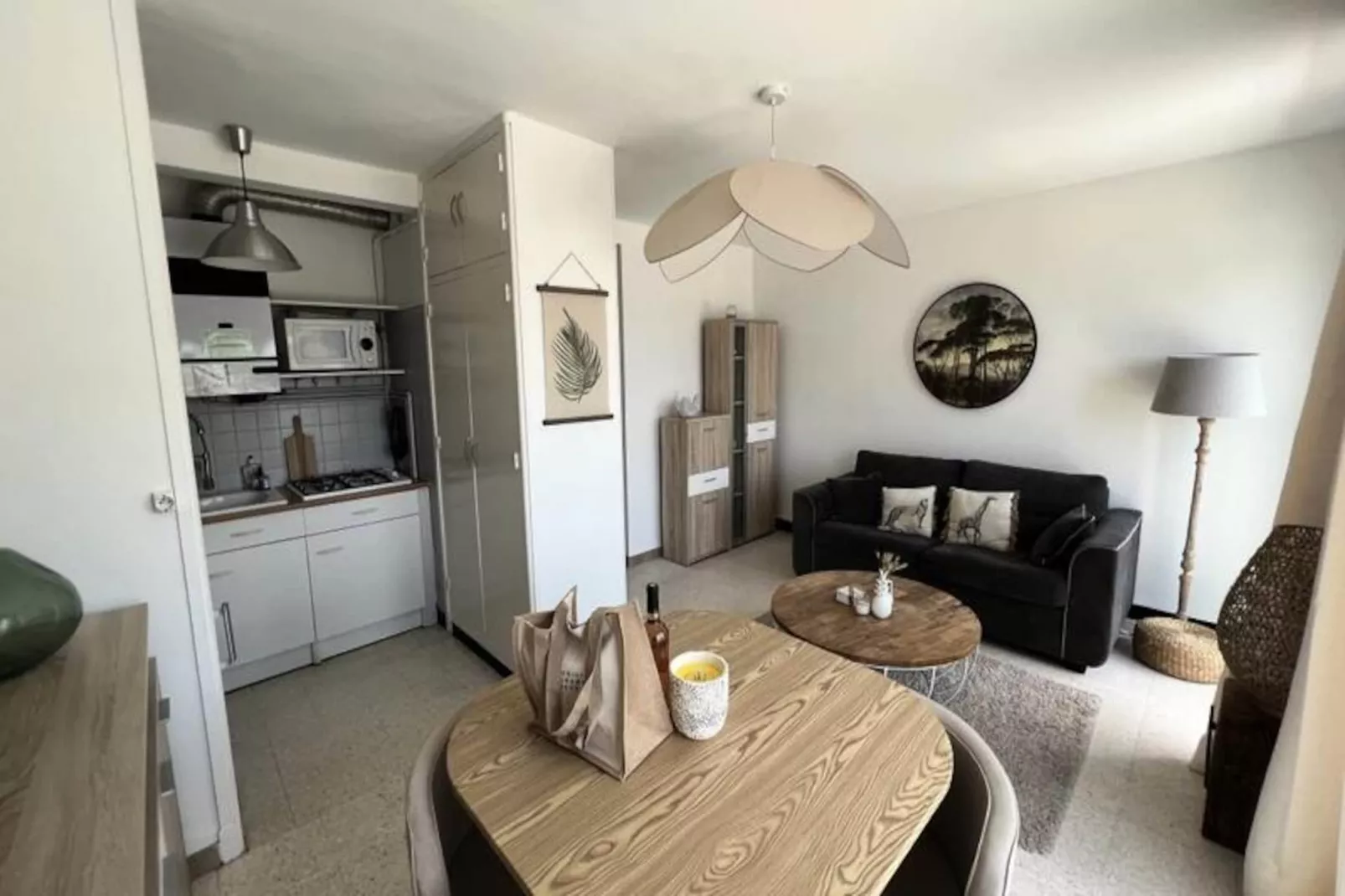 Résidence L'imp&eacute;rial 1- Appartement Tout Confort 1 Chambre , Vue Mer-Niet-getagd