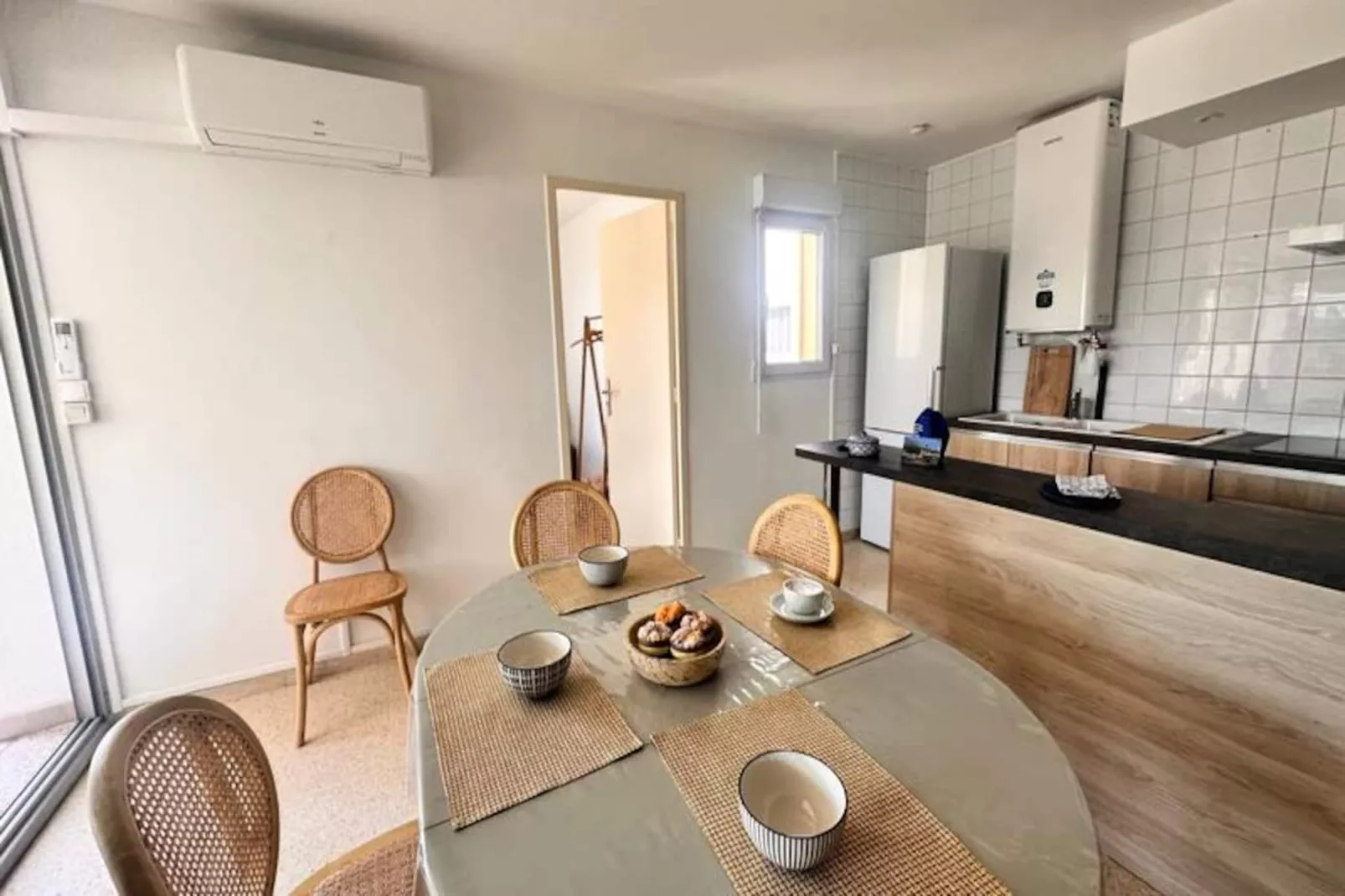 Résidence L'ancre Marine - Appartement 2 Chambres Avec Parking Proche De La Plage-Niet-getagd