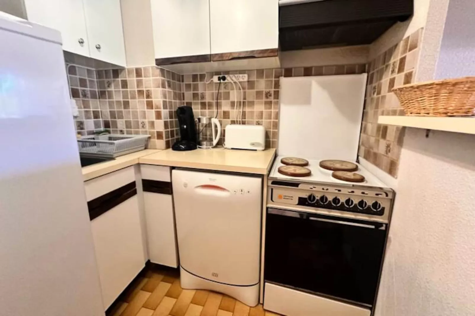 Résidence Les Vagues - Résidence La Lagune Face à La Plage-Niet-getagd