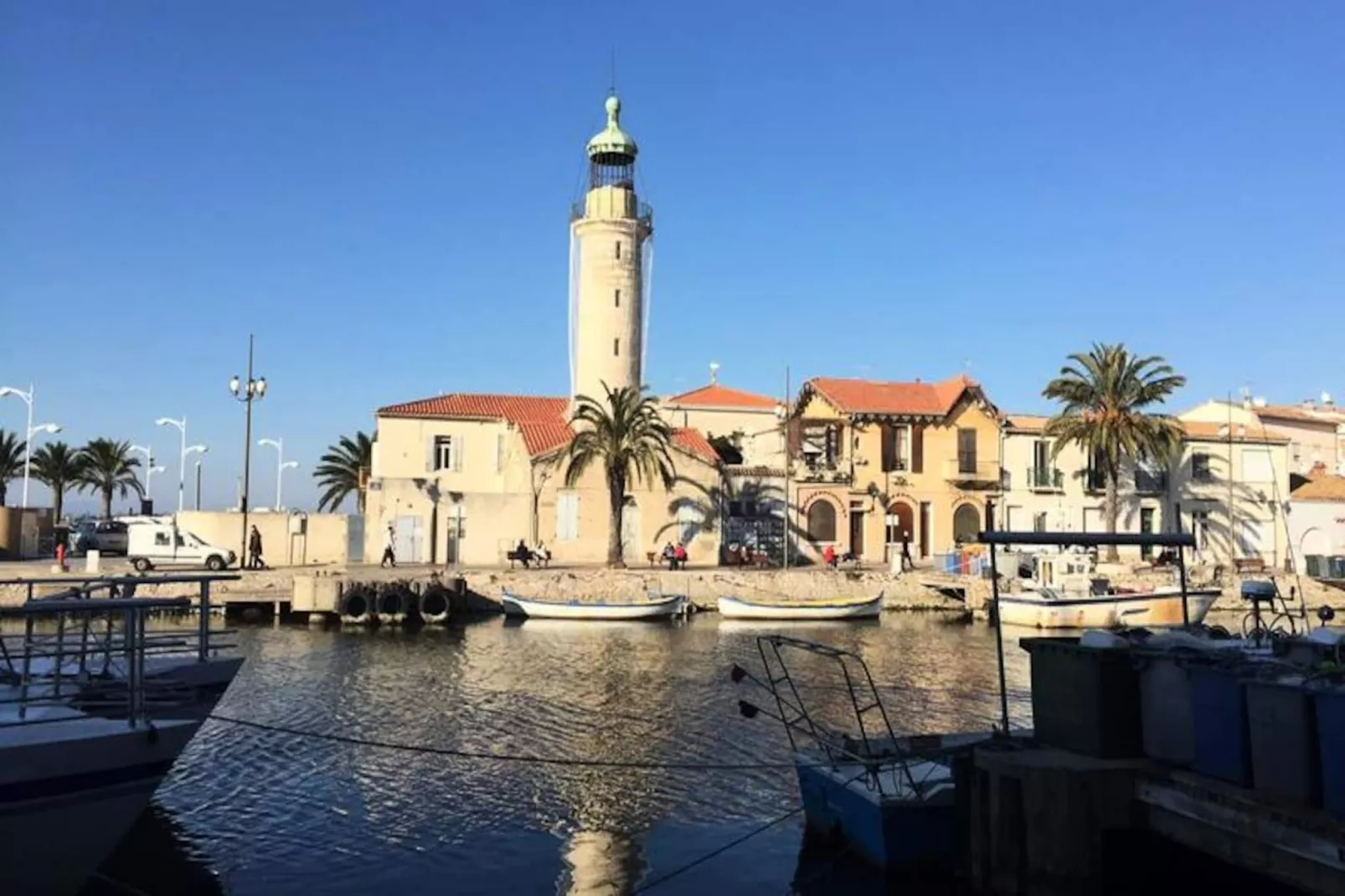 Résidence Les Caraibes-Niet-getagd