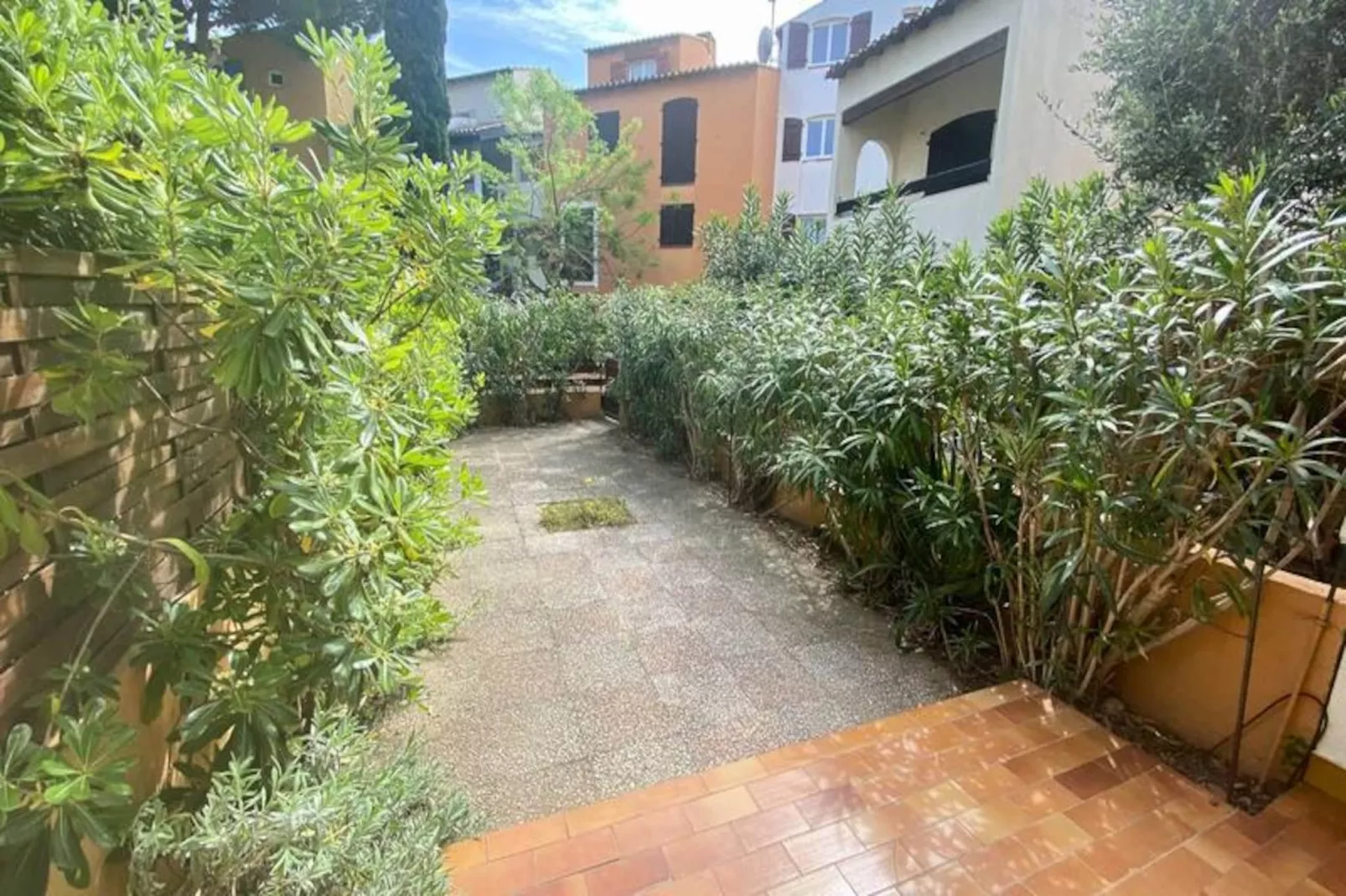 Résidence Camargue Village-Niet-getagd